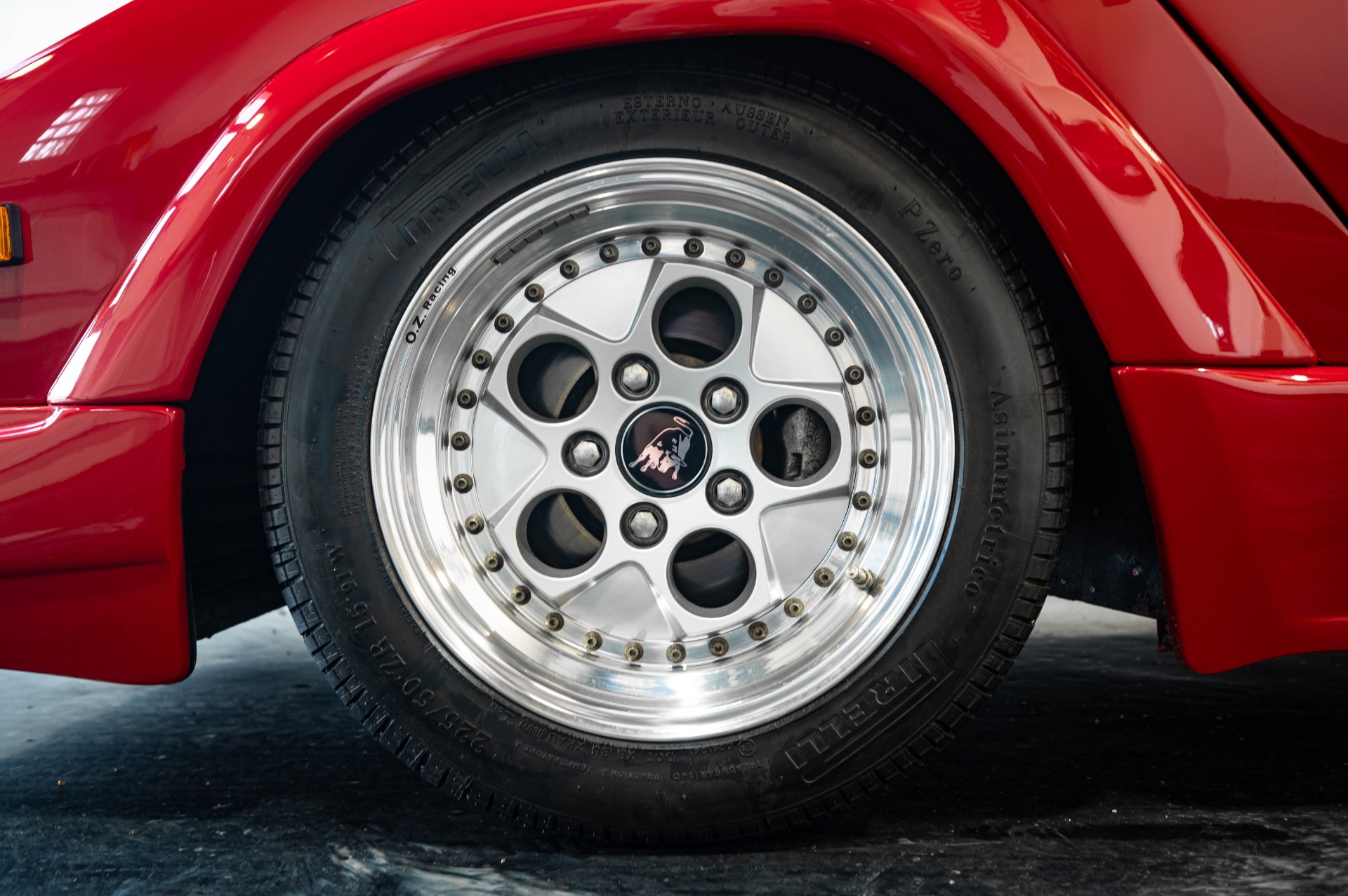 Used 1990 Lamborghini Countach 25th Anniversary For Sale