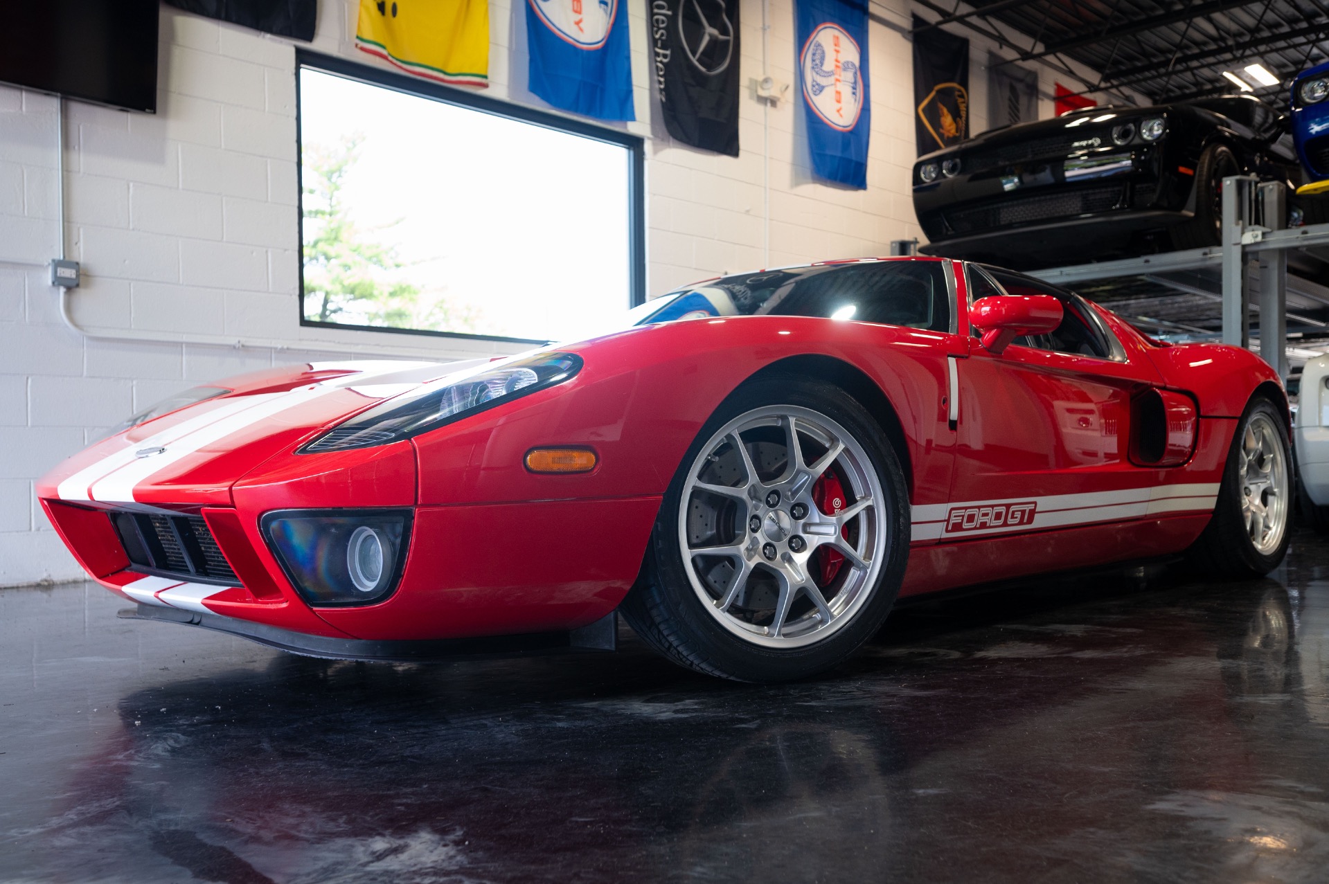 Used 2005 Ford GT For Sale ($357,800) | Ace Motor Works Stock #10290
