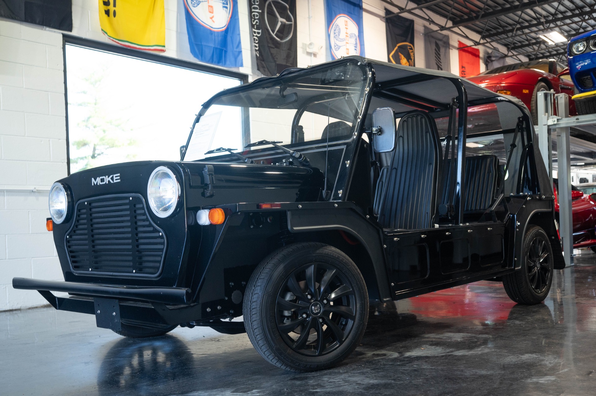 Used Moke For Sale