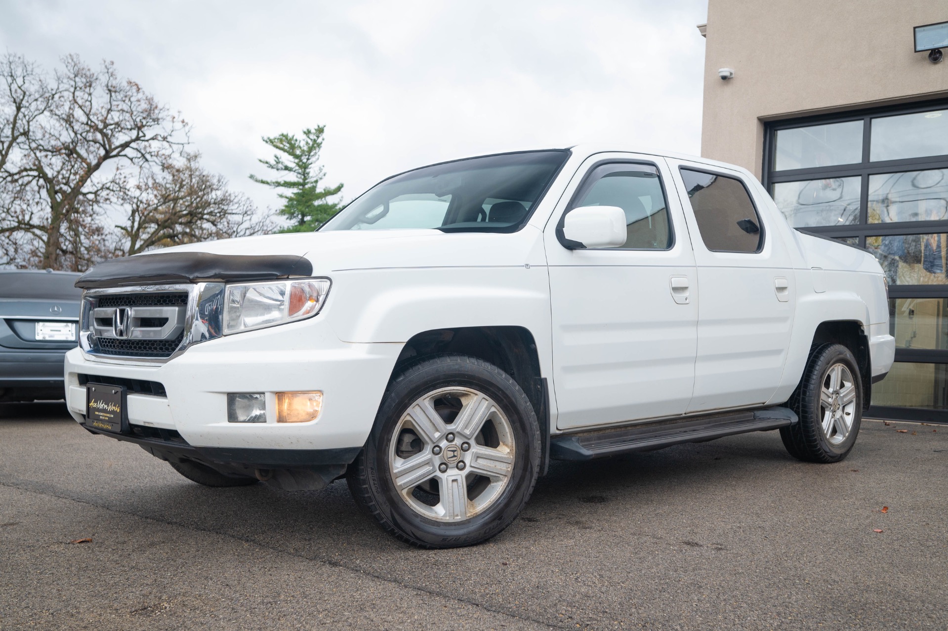 2010 Honda Ridgeline For Sale