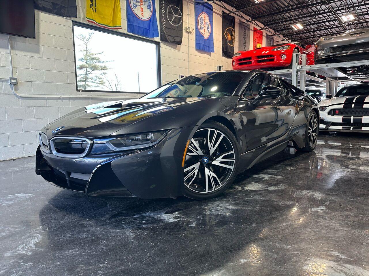 Used 2014 BMW i8 Base AWD 2dr Coupe For Sale (Sold) | Ace Motor Works ...