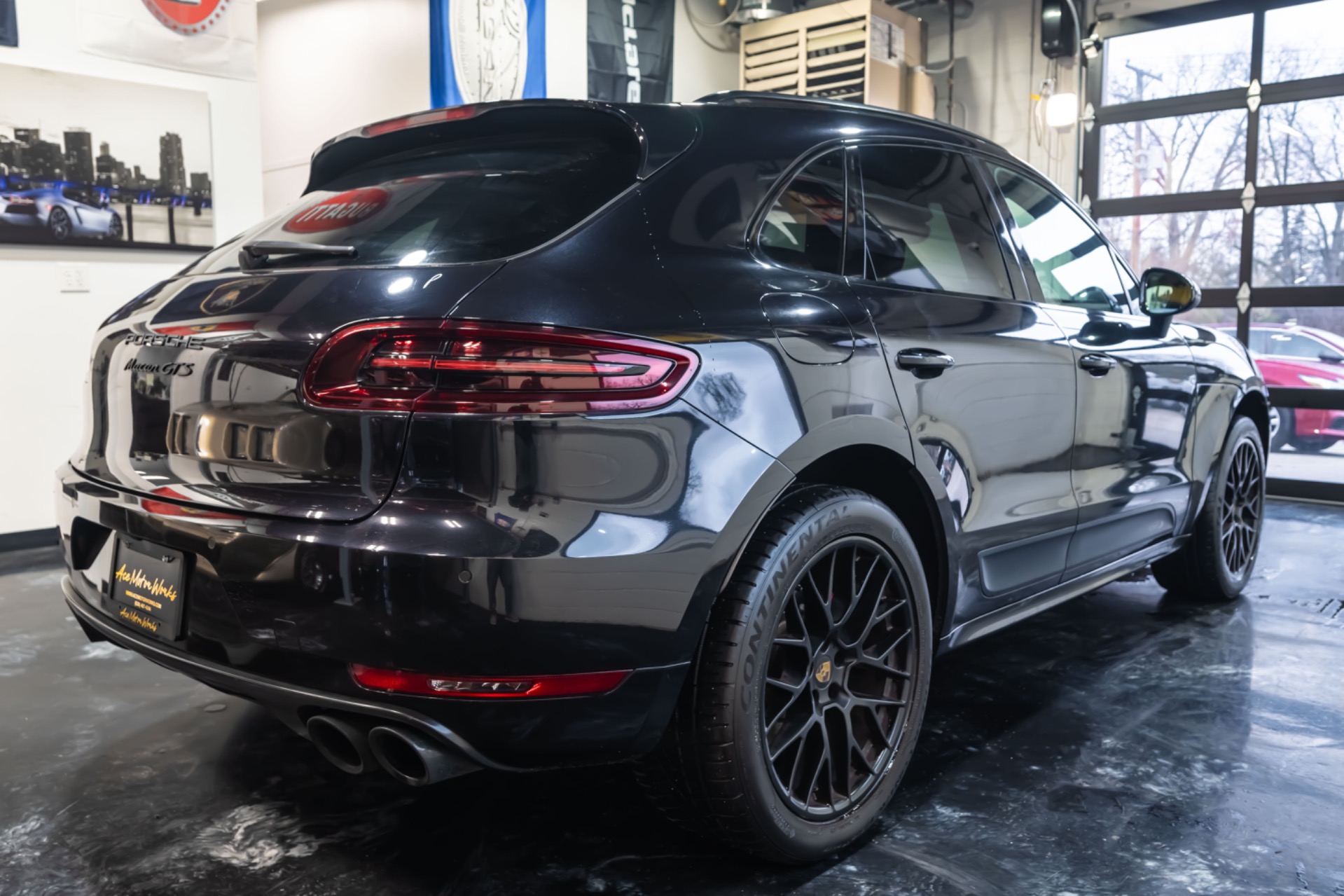 2017 PORSCHE MACAN - Image 18