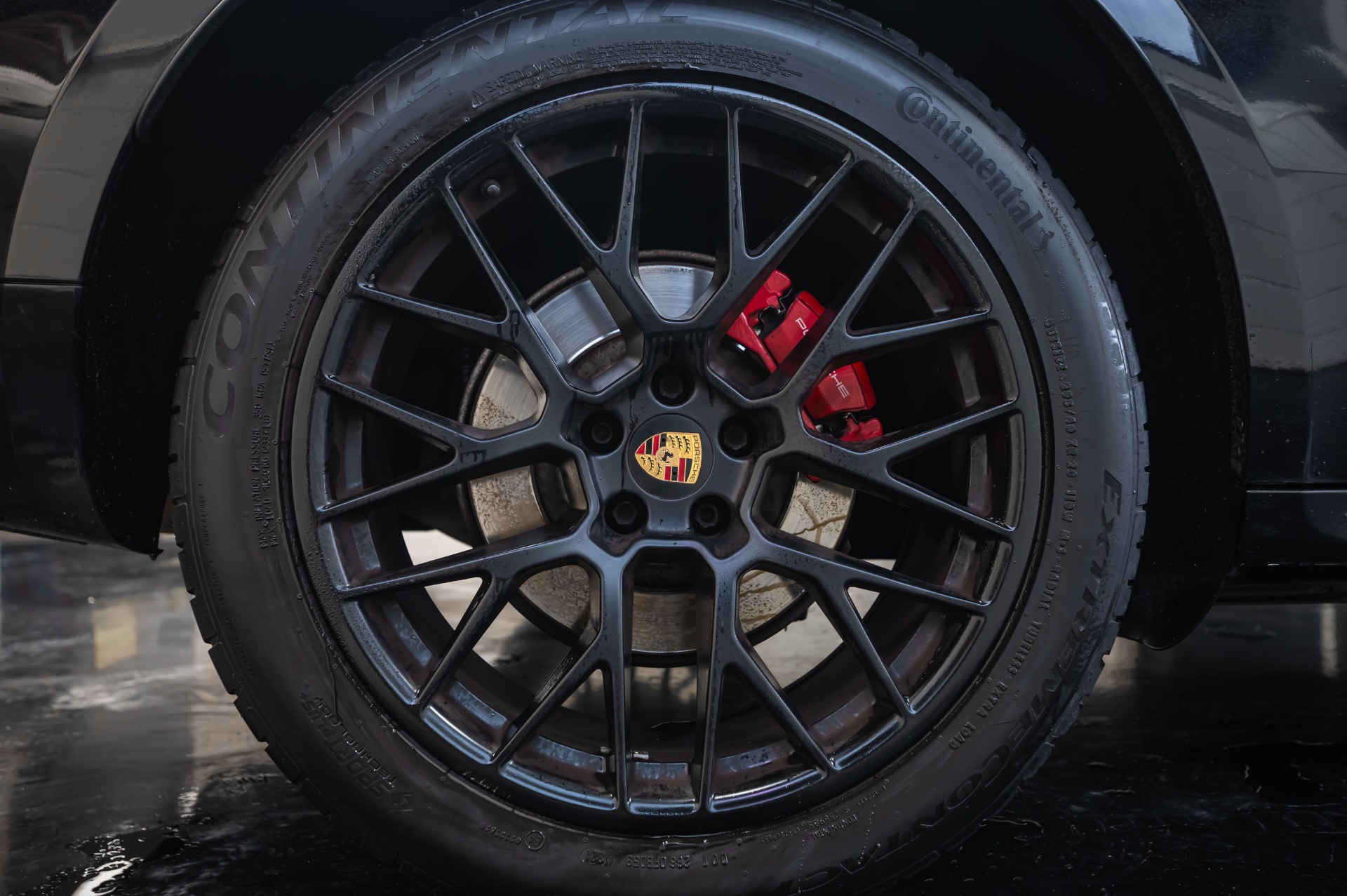 2017 PORSCHE MACAN - Image 20