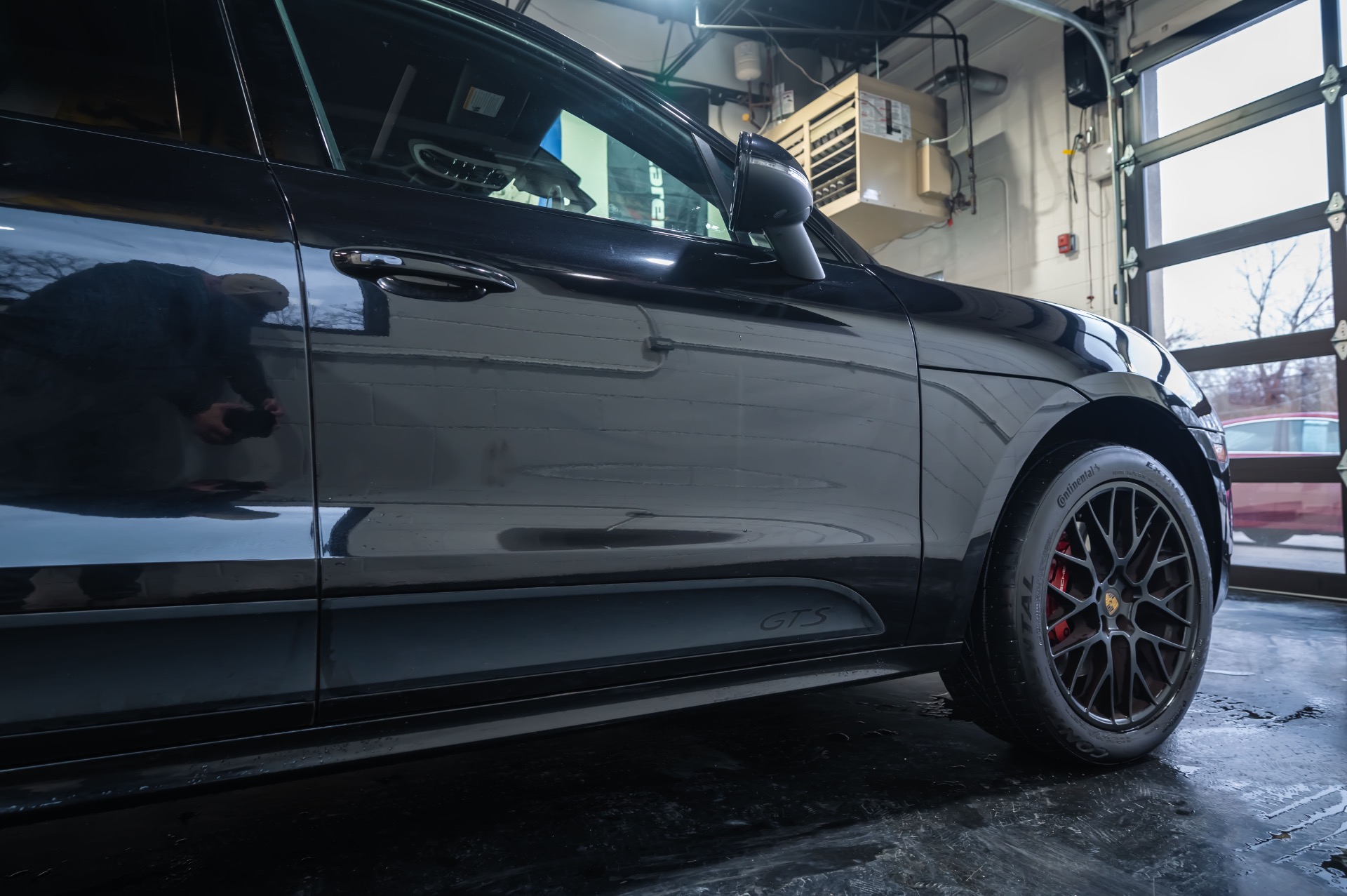 2017 PORSCHE MACAN - Image 21