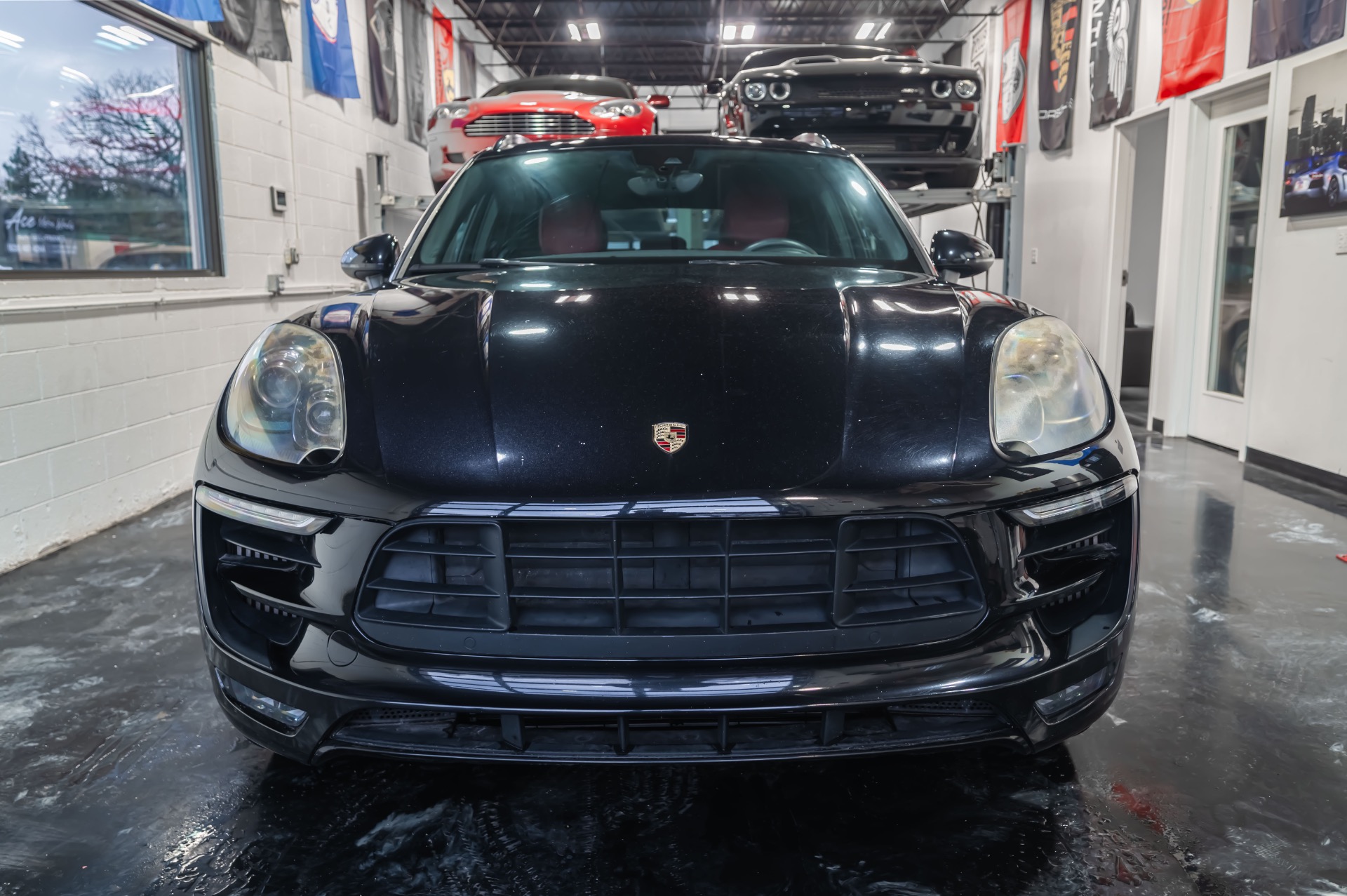 2017 PORSCHE MACAN - Image 25