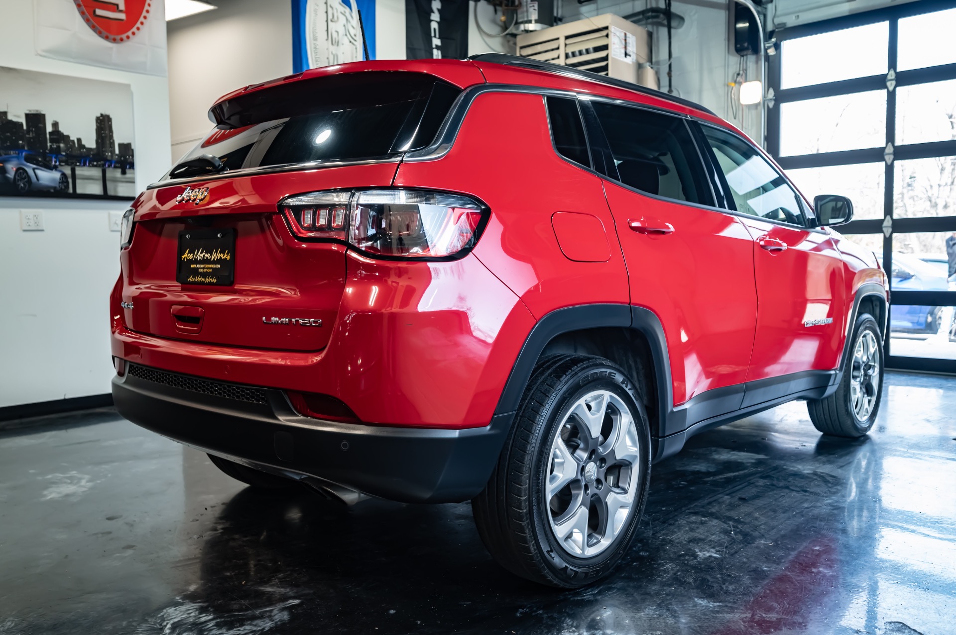 2021 JEEP COMPASS - Image 15