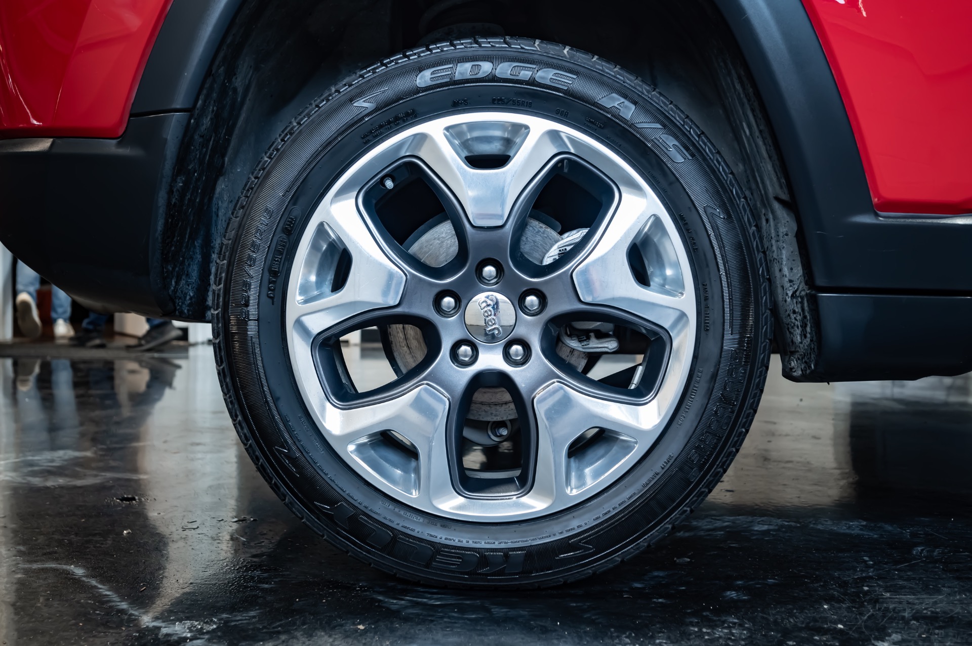 2021 JEEP COMPASS - Image 17