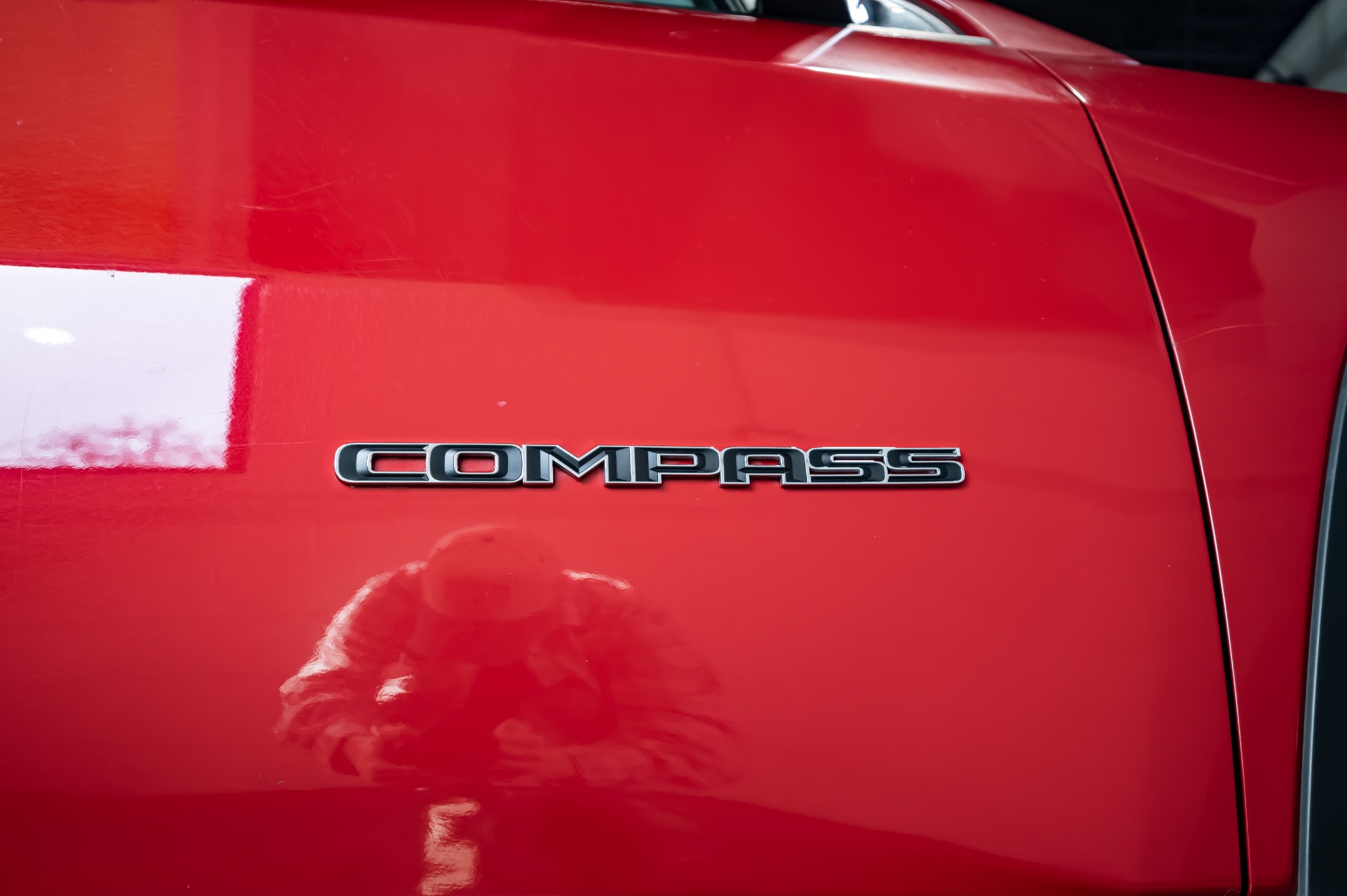 2021 JEEP COMPASS - Image 21