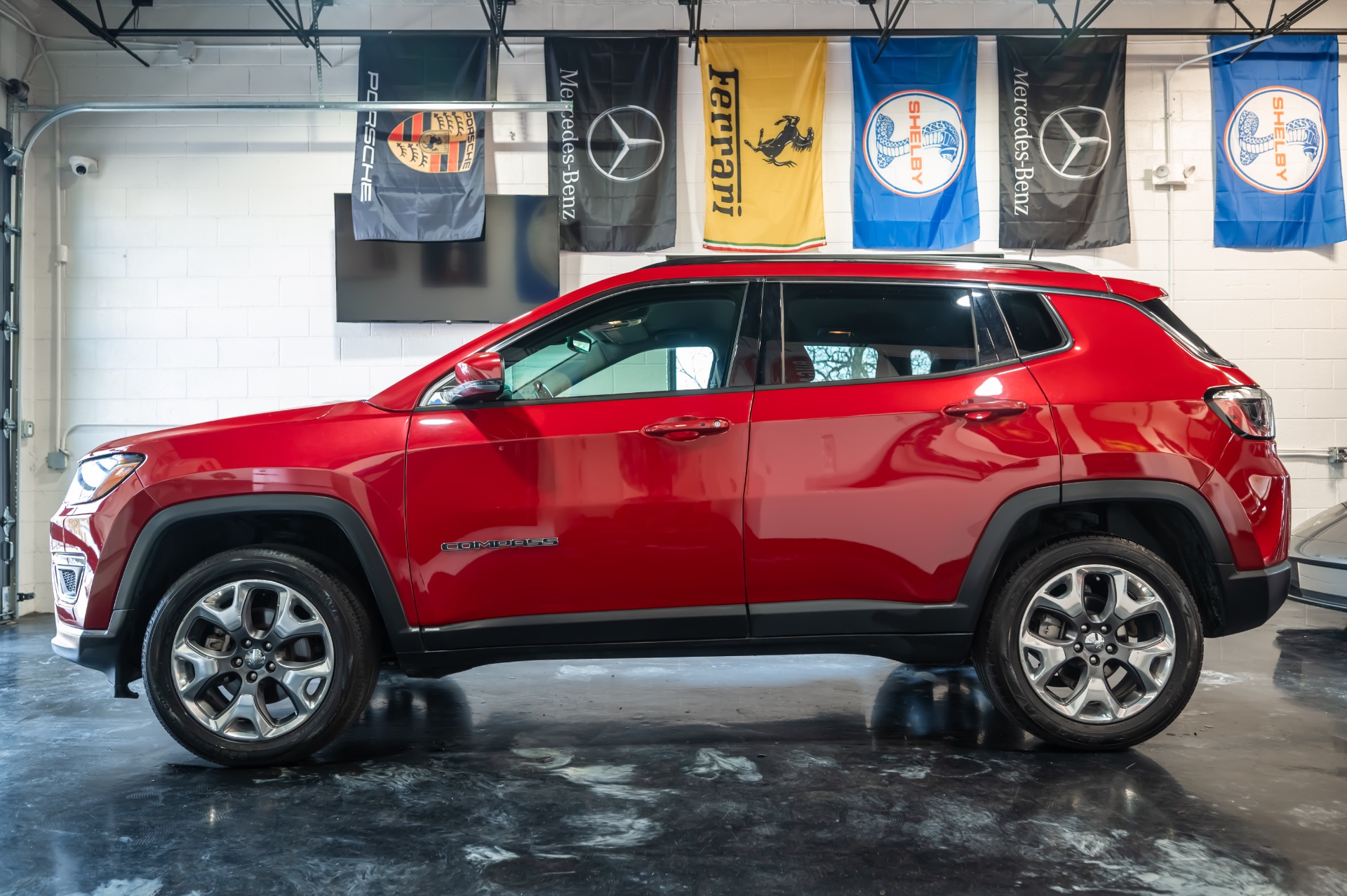 2021 JEEP COMPASS - Image 3