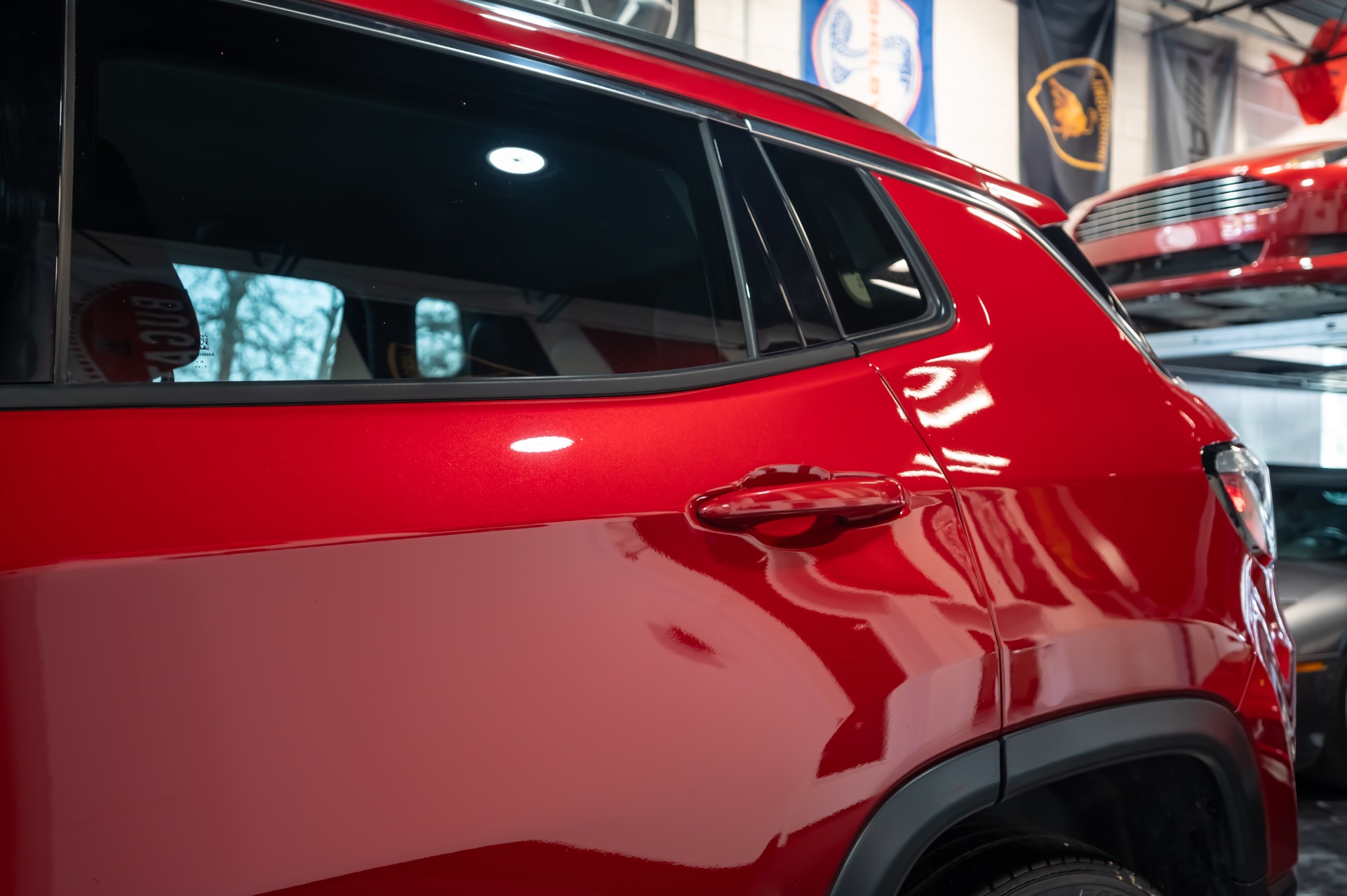 2021 JEEP COMPASS - Image 8