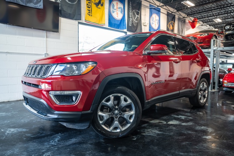 2021 Jeep Compass Limited