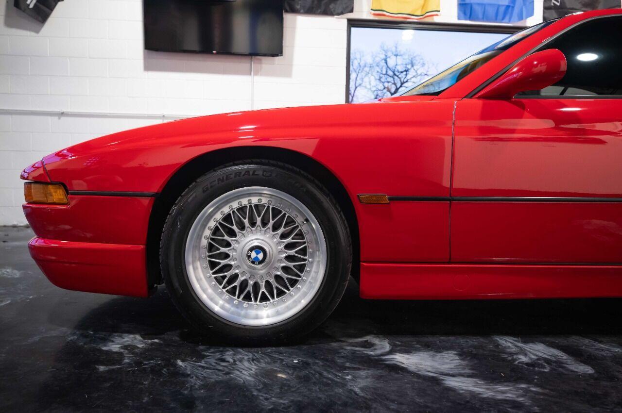 Used 1997 BMW 8 Series 850CSI 2dr Coupe For Sale (Sold