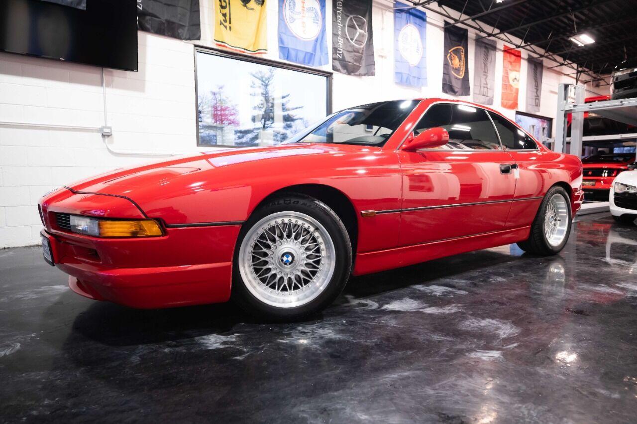 Used 1997 BMW 8 Series 850Ci 2dr Coupe For Sale ($149,800) | Ace Motor ...