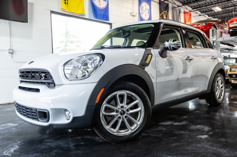 2015 MINI Countryman Countryman S's photo