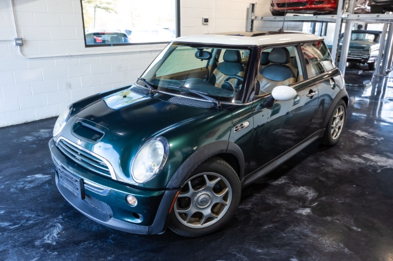 2005 MINI Cooper S's photo