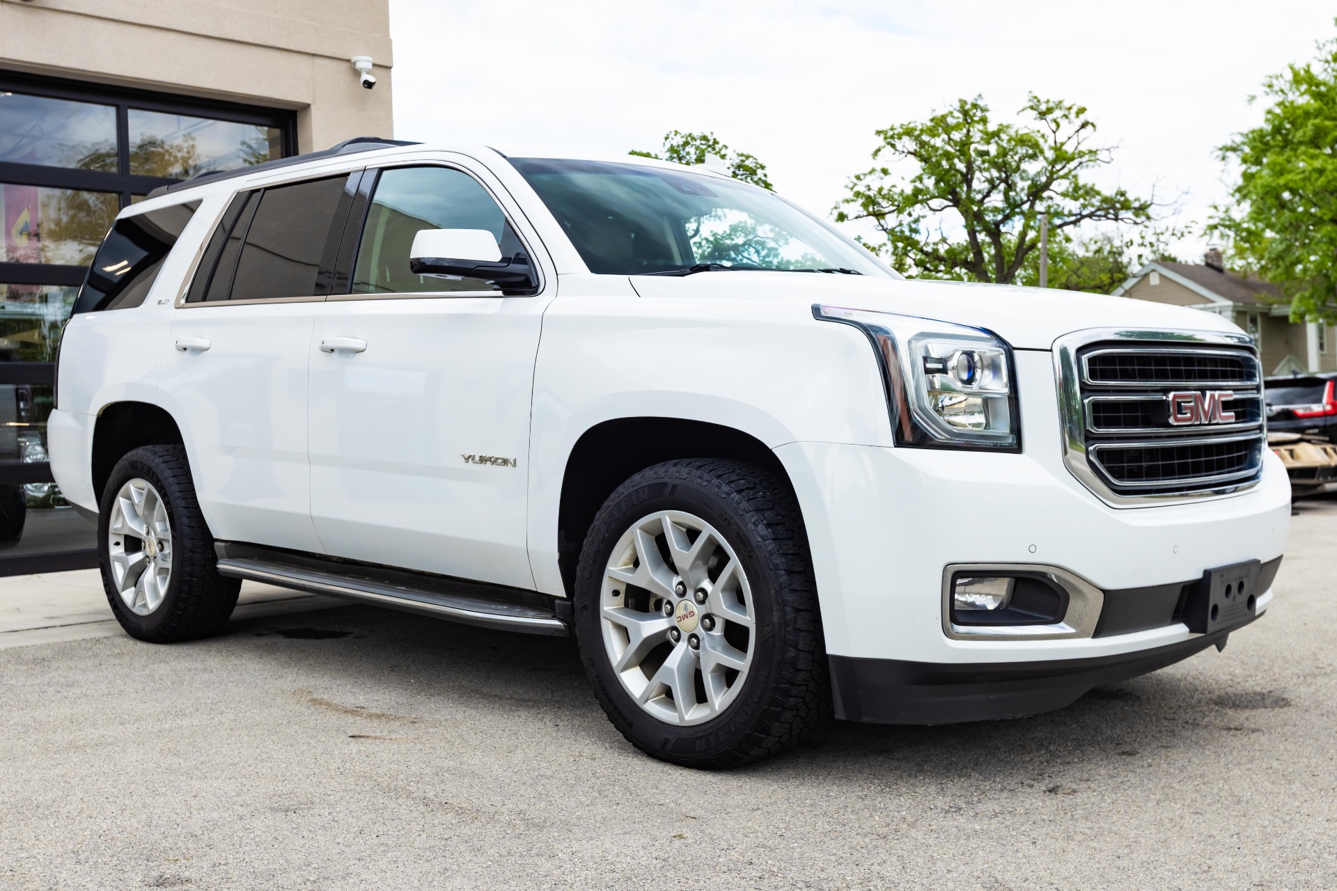 2016 GMC YUKON - Image 27