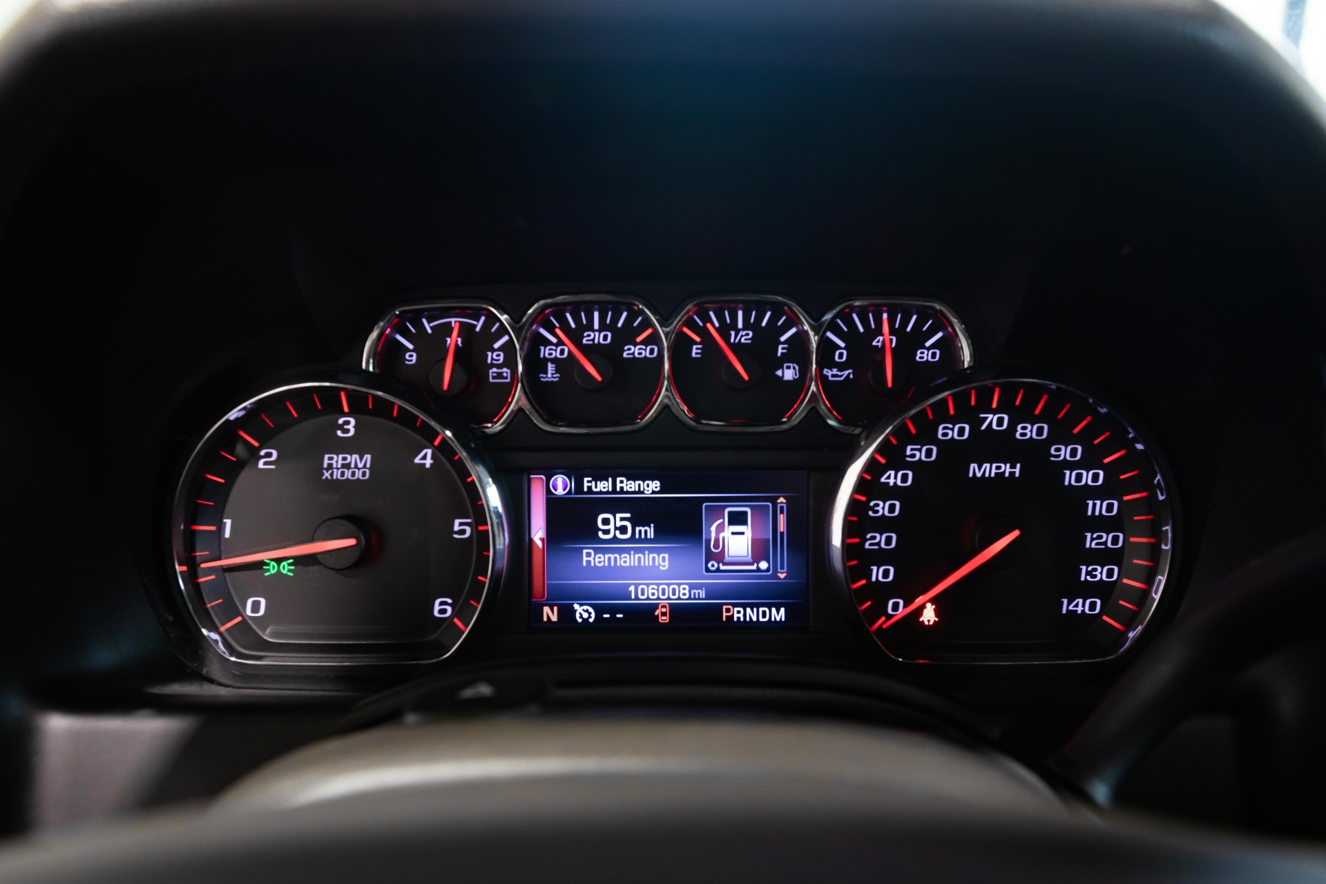 2016 GMC YUKON - Image 40