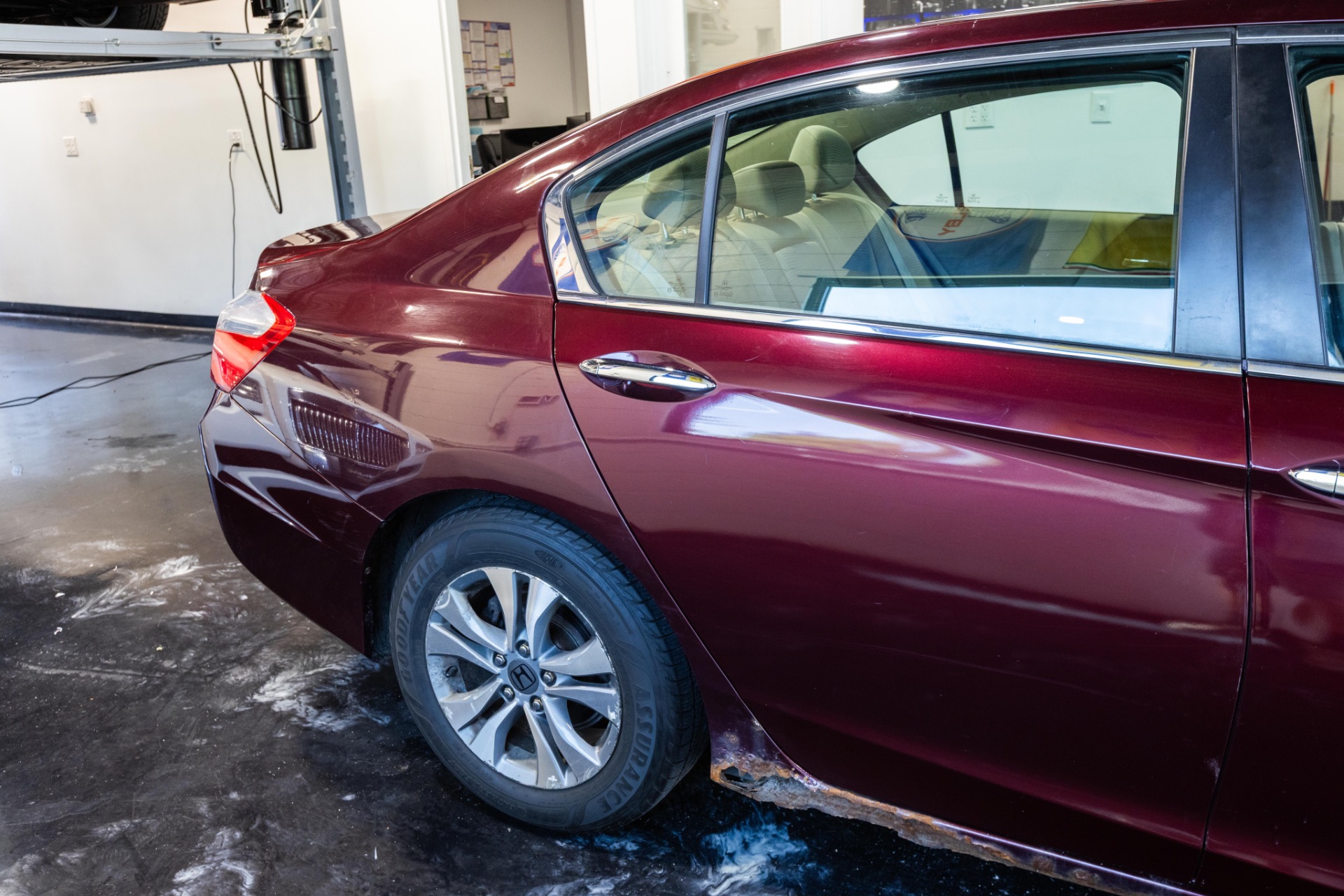 2014 HONDA ACCORD - Image 13