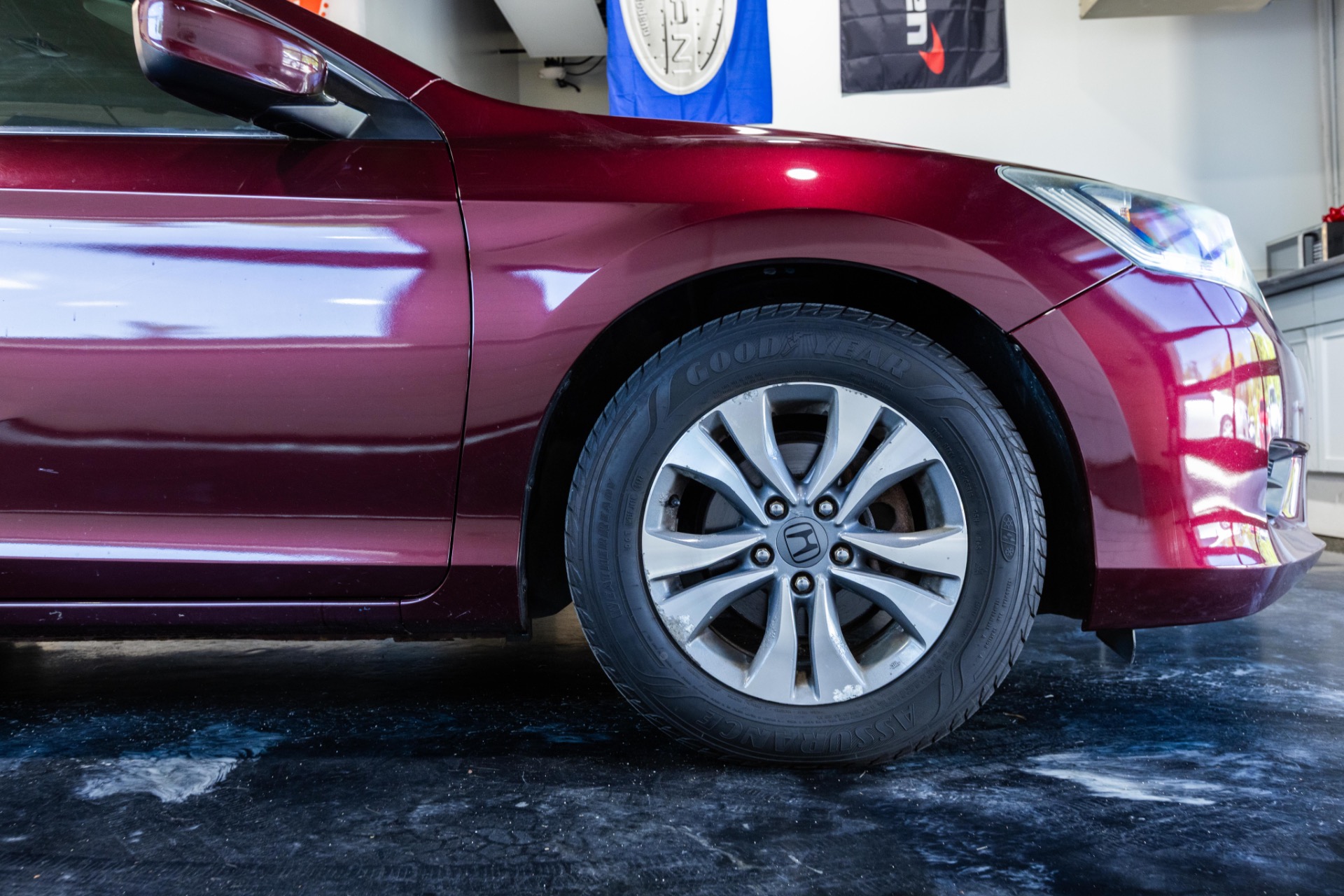 2014 HONDA ACCORD - Image 17