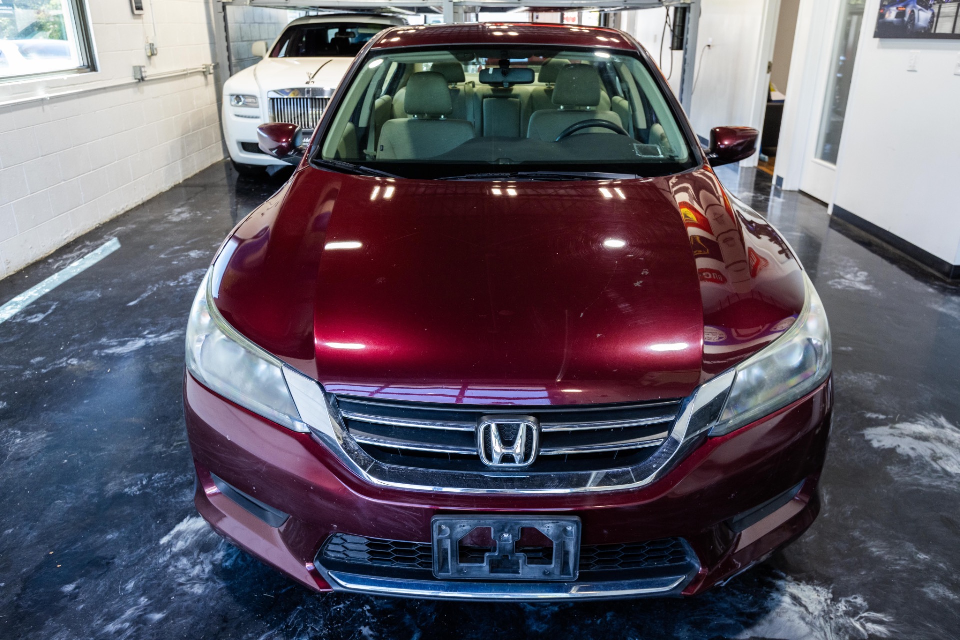 2014 HONDA ACCORD - Image 20