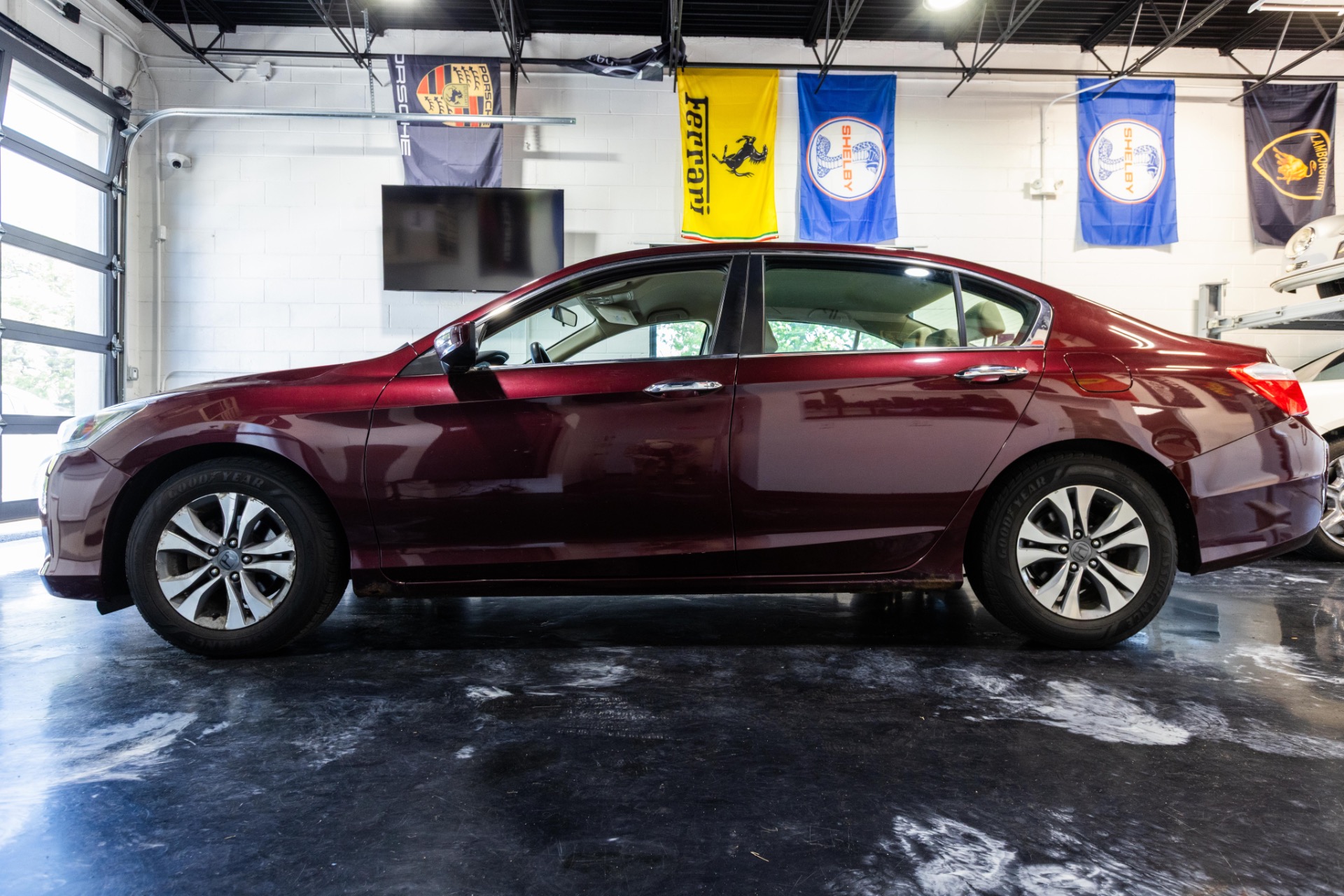 2014 HONDA ACCORD - Image 3