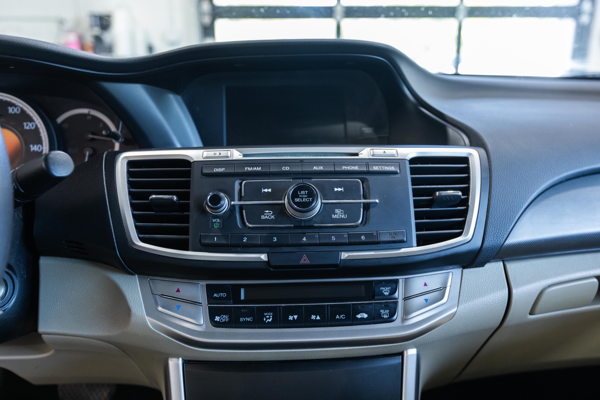 2014 HONDA ACCORD - Image 31