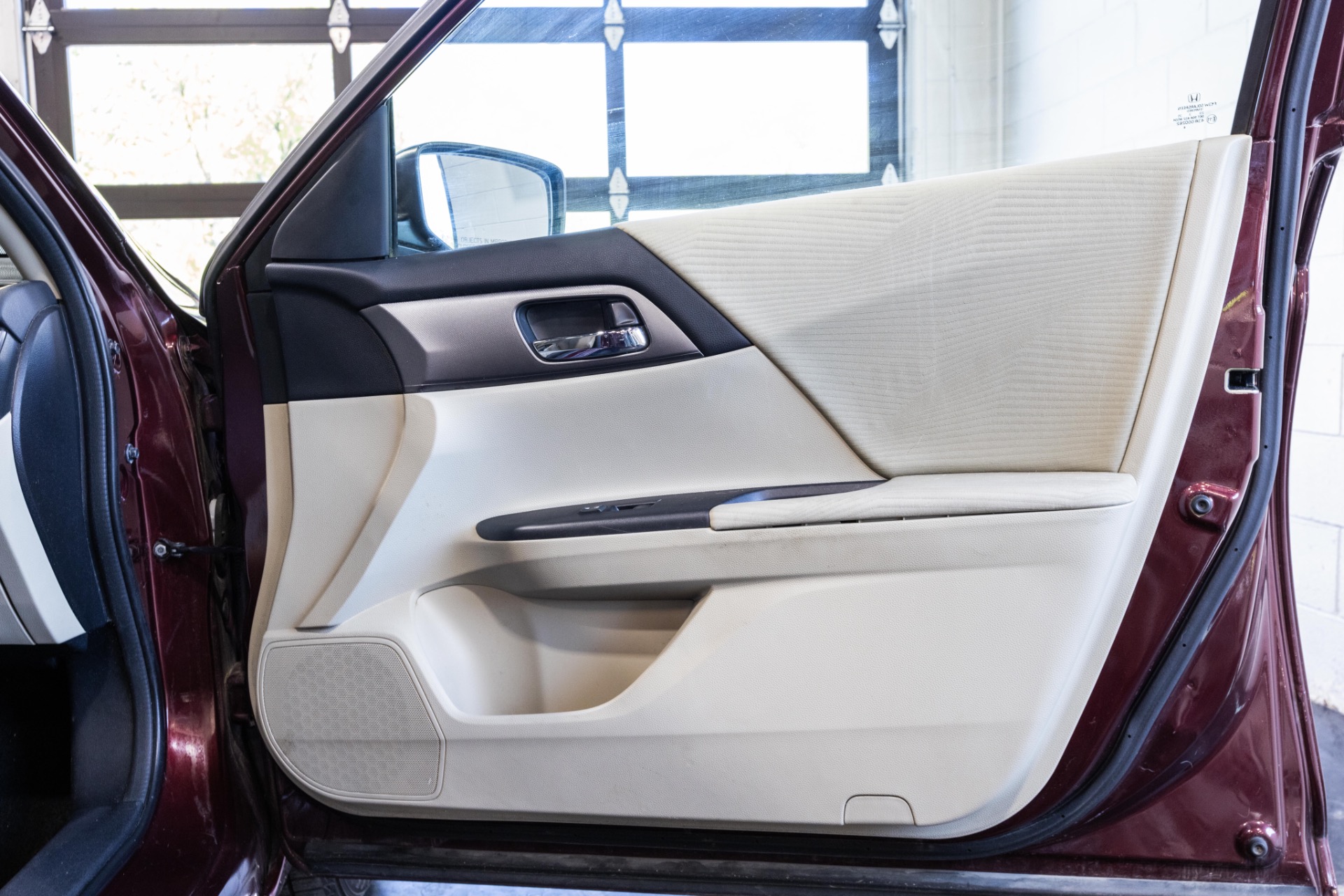 2014 HONDA ACCORD - Image 36