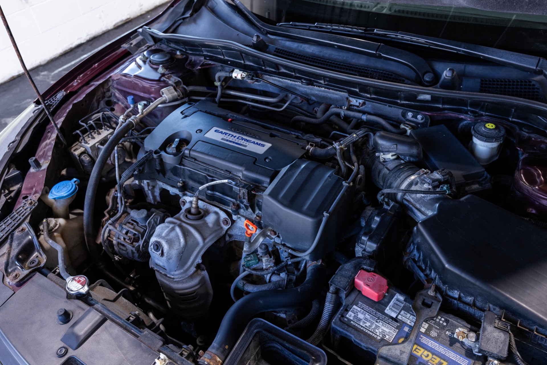 2014 HONDA ACCORD - Image 45