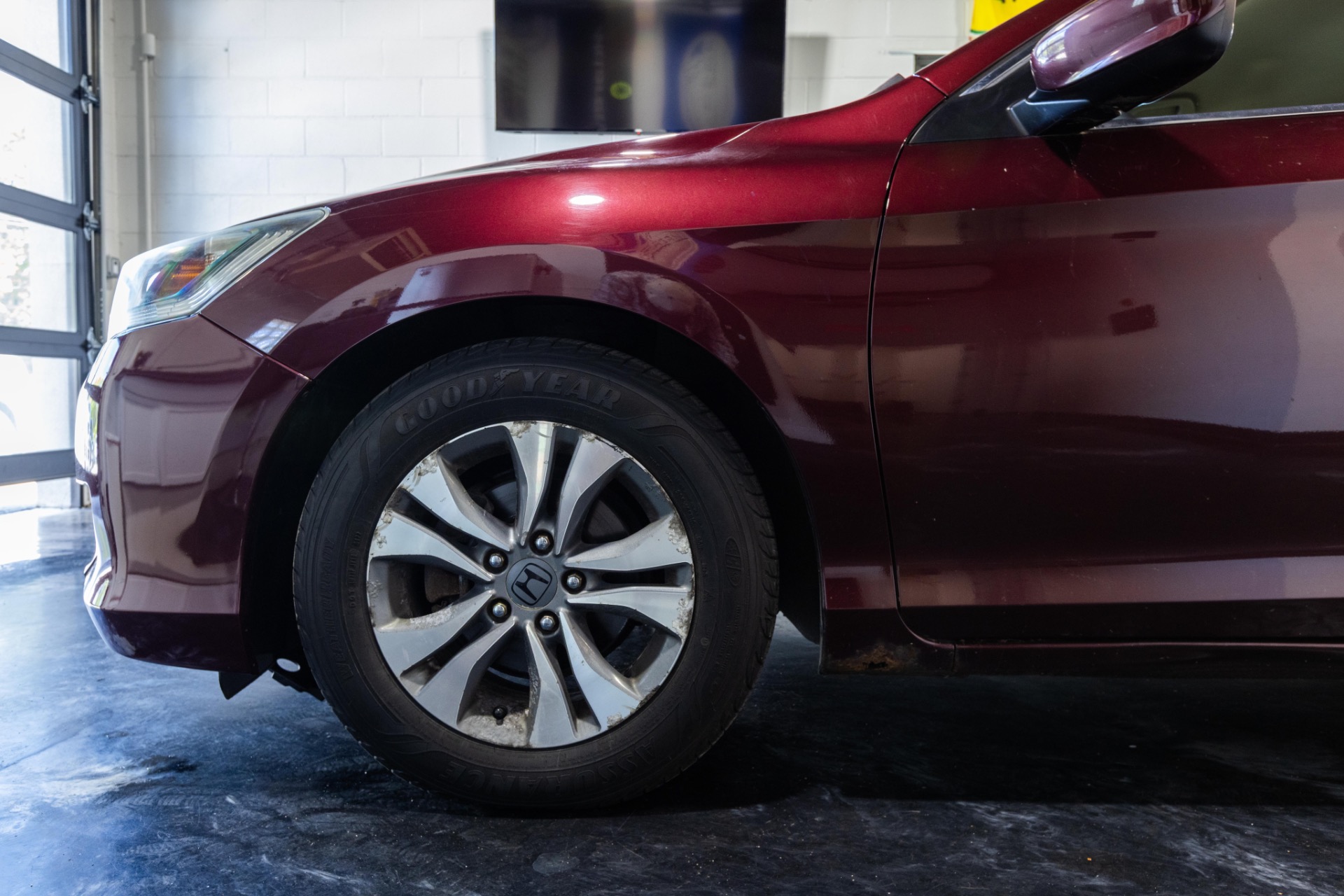 2014 HONDA ACCORD - Image 5