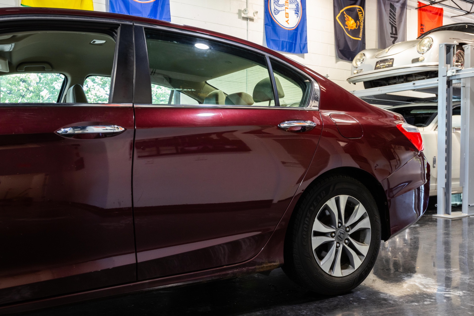 2014 HONDA ACCORD - Image 7