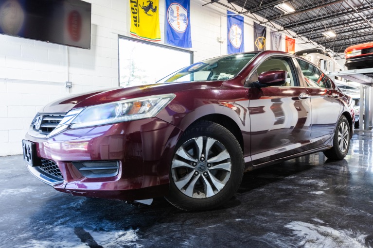 2014 Honda Accord LX