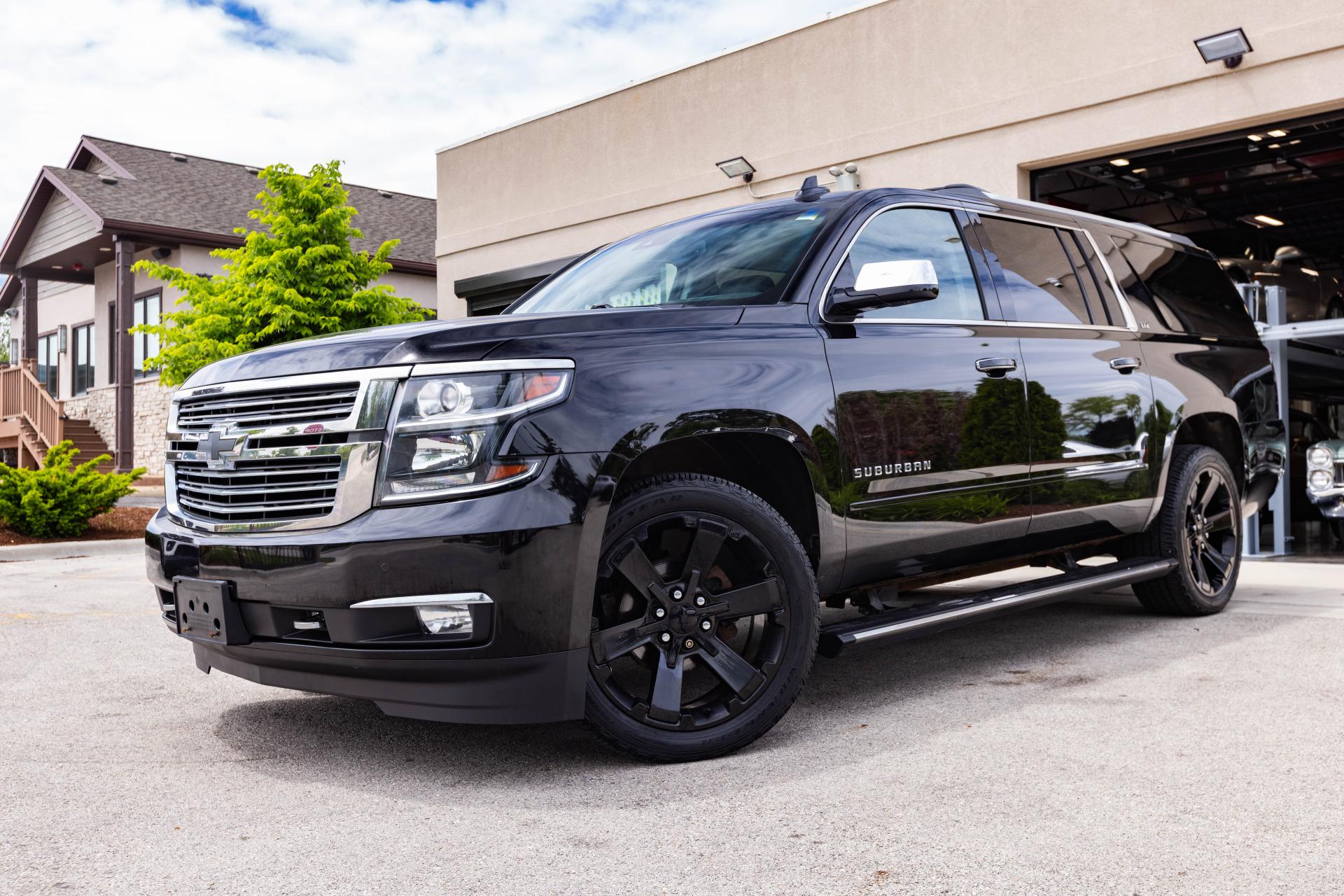 【2台セット】596model Chevrolet Suburban ブラック 2台セット】596model Chevrolet Suburban ブラック｜Yahoo!フリマ（旧