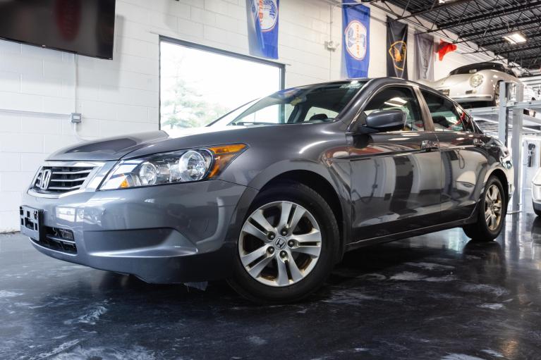 2009 Honda Accord LX-P