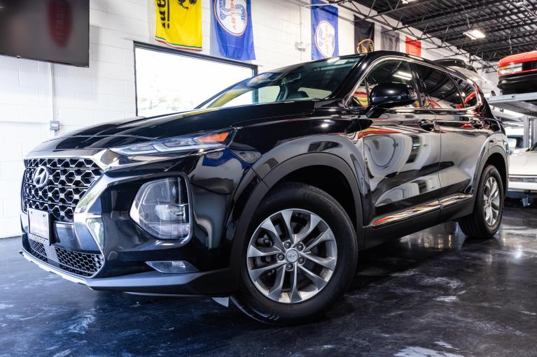 2019 Hyundai Santa Fe SEL
