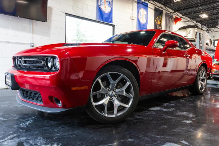 2016 Dodge Challenger SXT