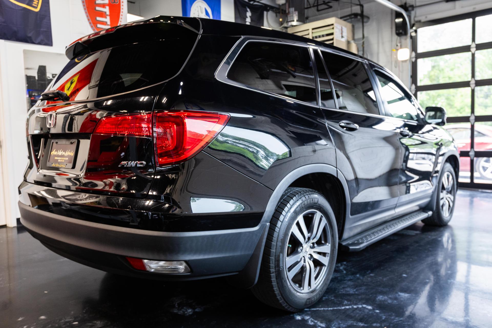 2017 HONDA PILOT - Image 12