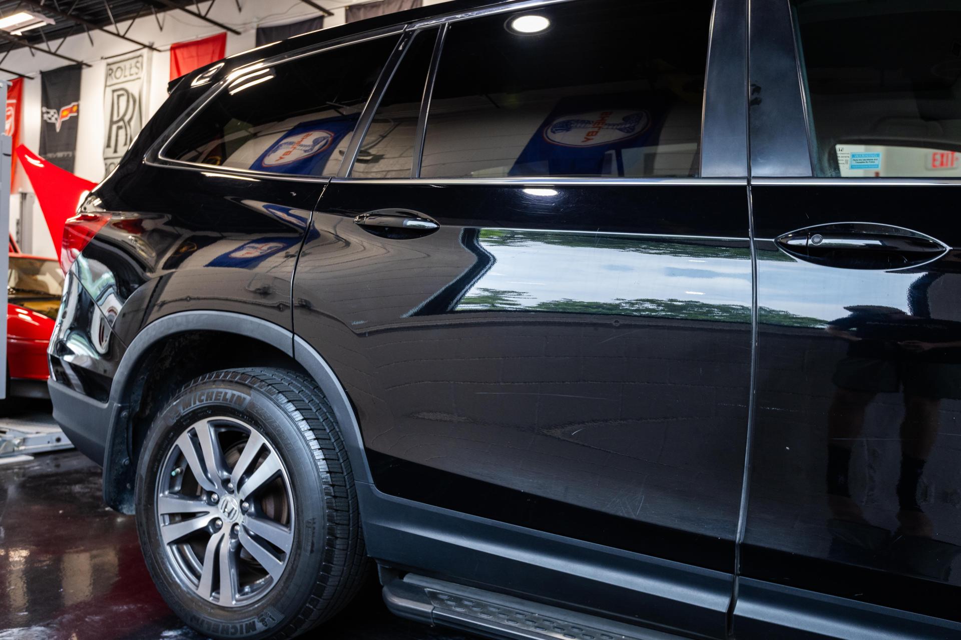 2017 HONDA PILOT - Image 13