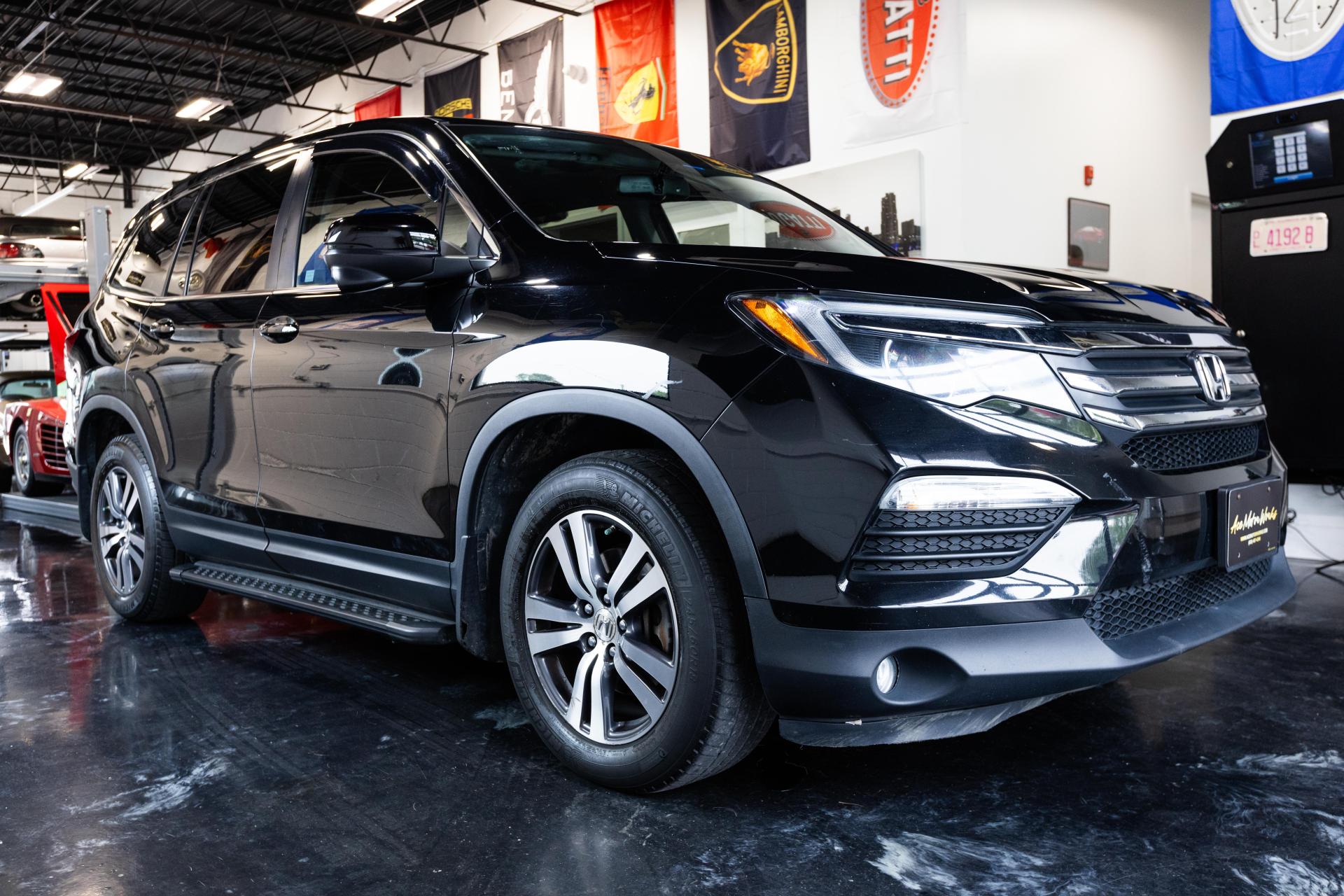 2017 HONDA PILOT - Image 20