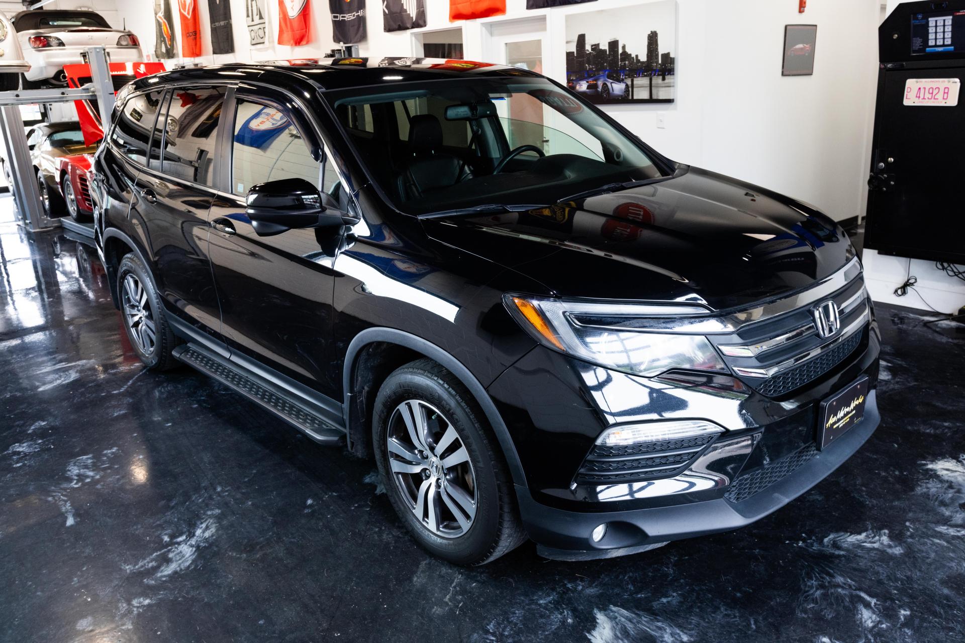 2017 HONDA PILOT - Image 21
