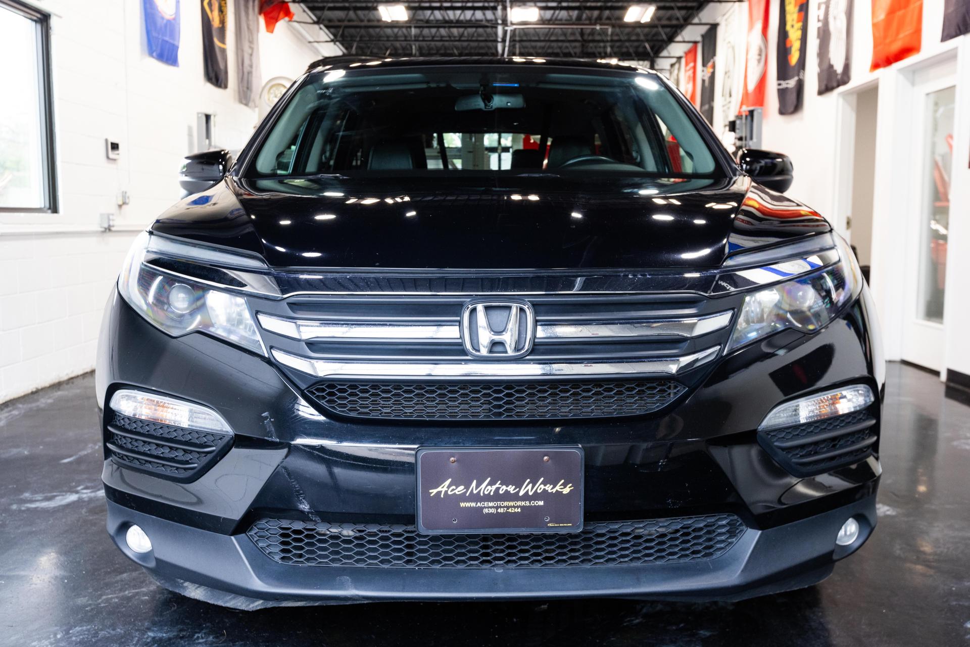 2017 HONDA PILOT - Image 22