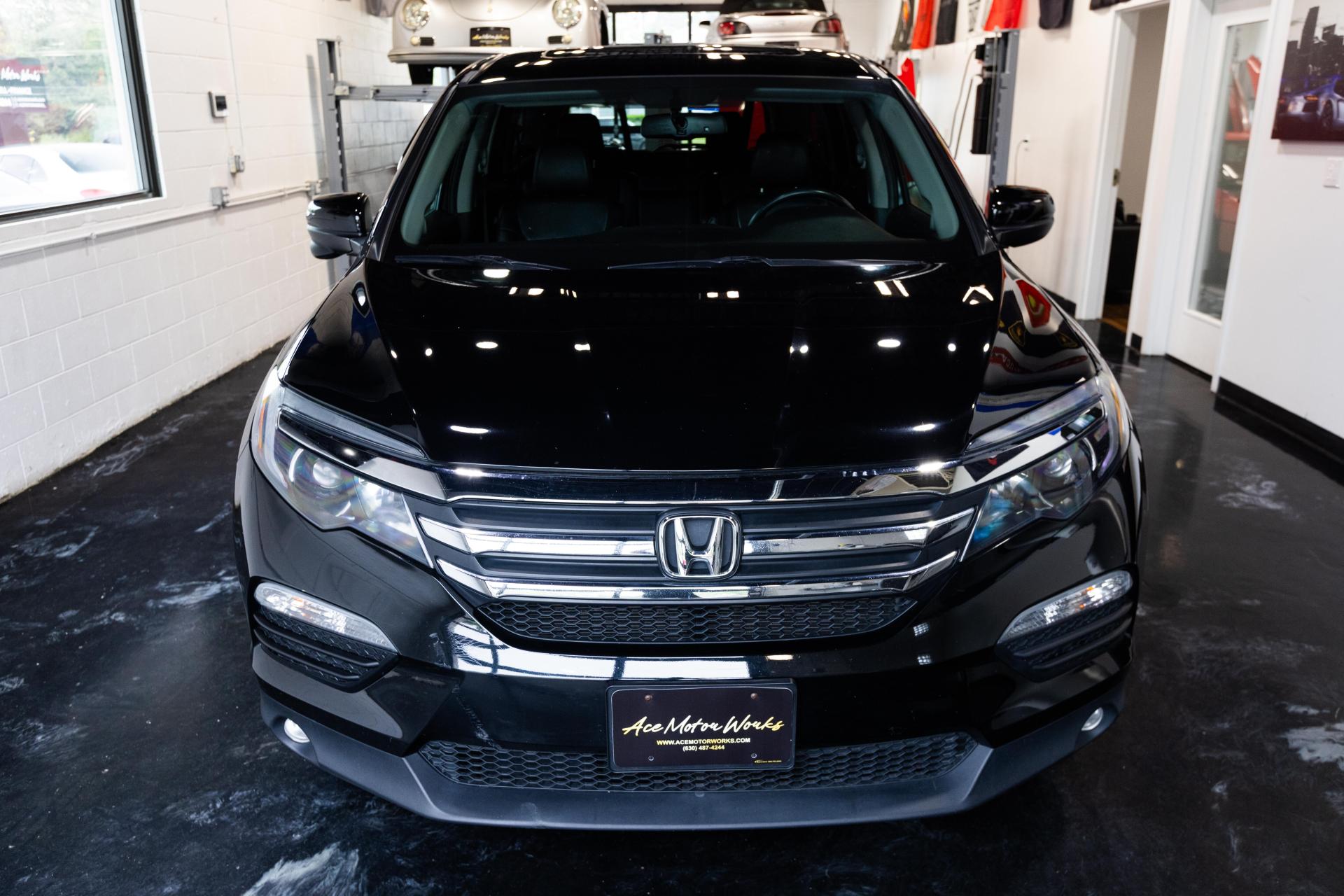 2017 HONDA PILOT - Image 23