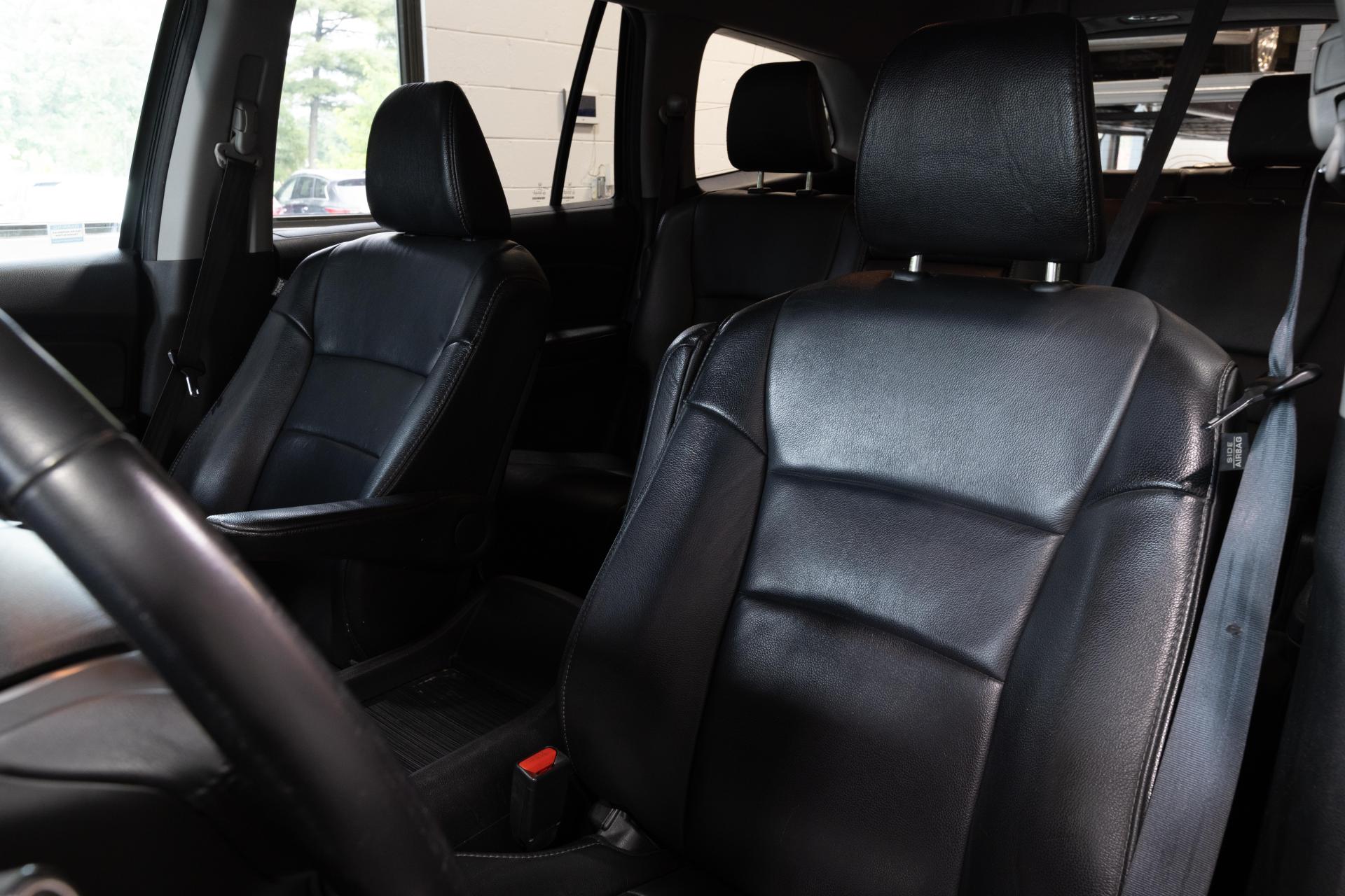 2017 HONDA PILOT - Image 26