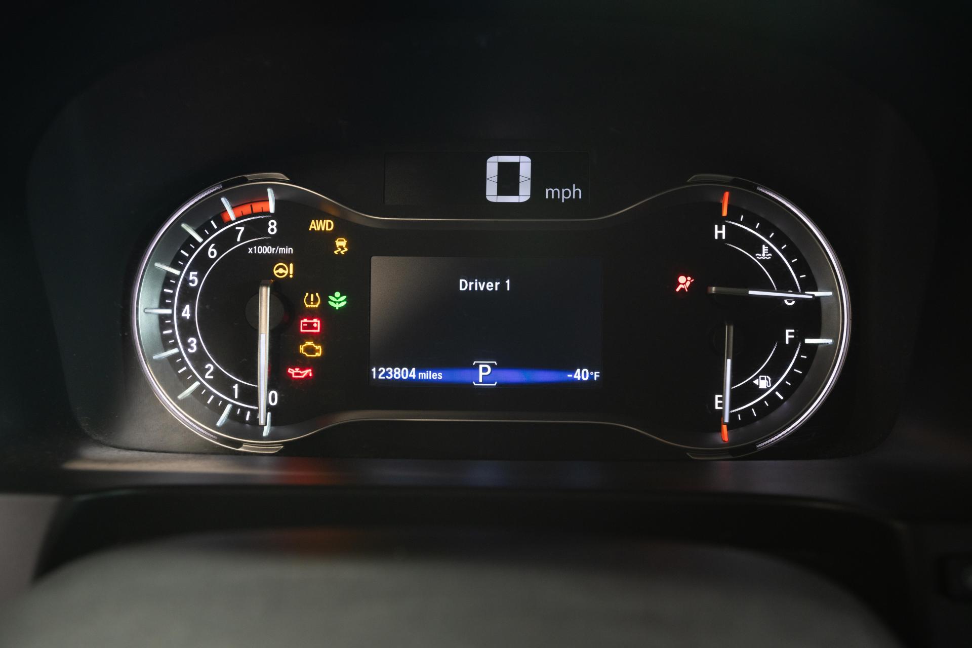 2017 HONDA PILOT - Image 29