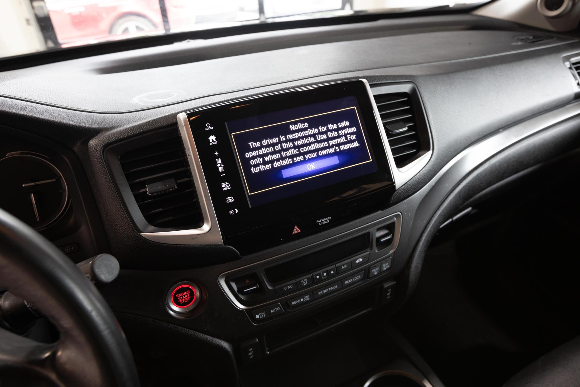 2017 HONDA PILOT - Image 30