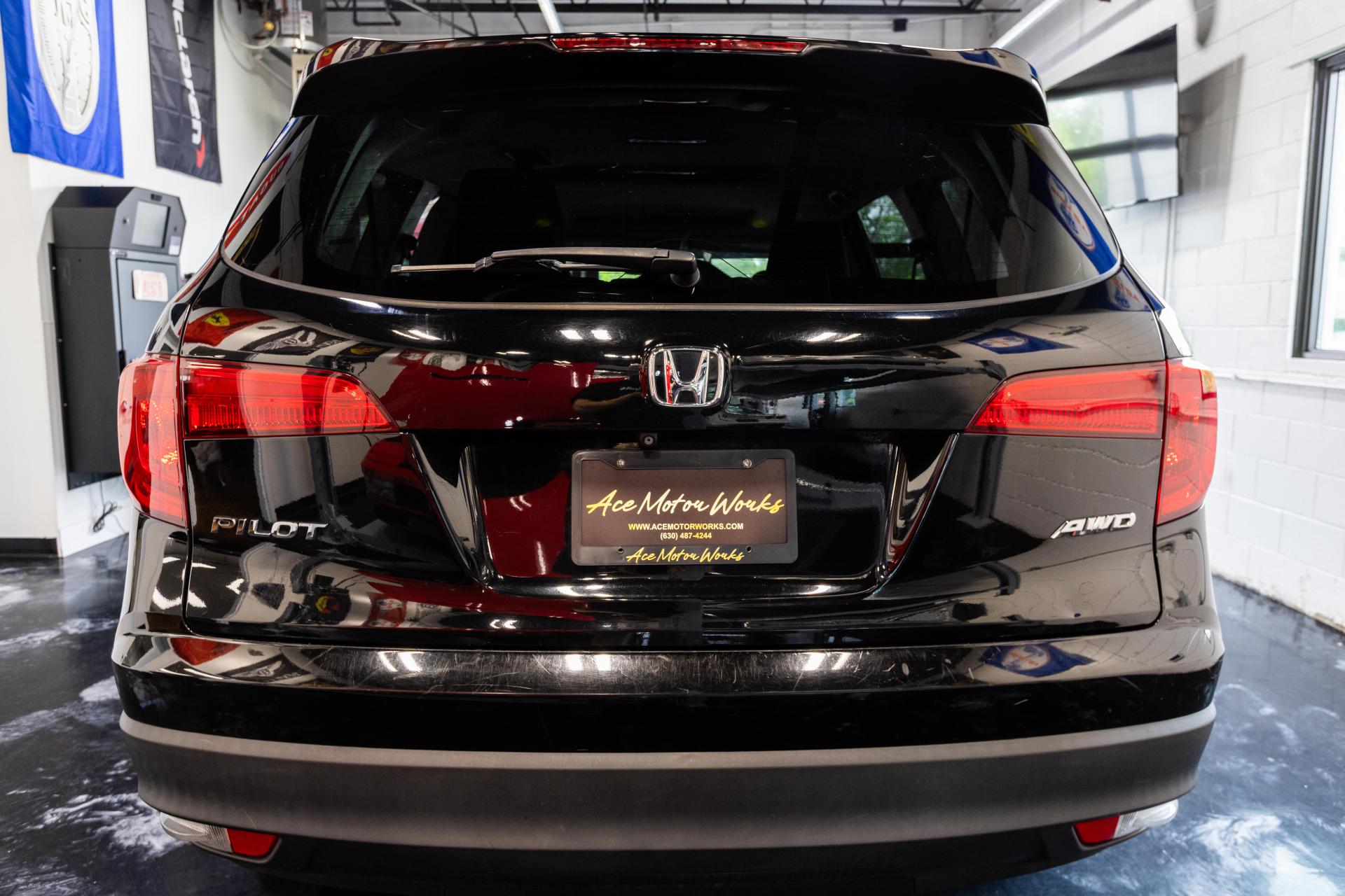 2017 HONDA PILOT - Image 9