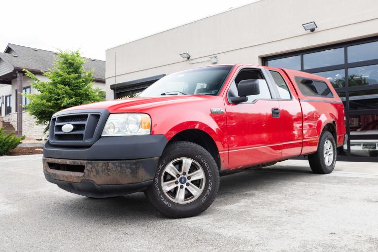 2008 Ford F-150 XLT