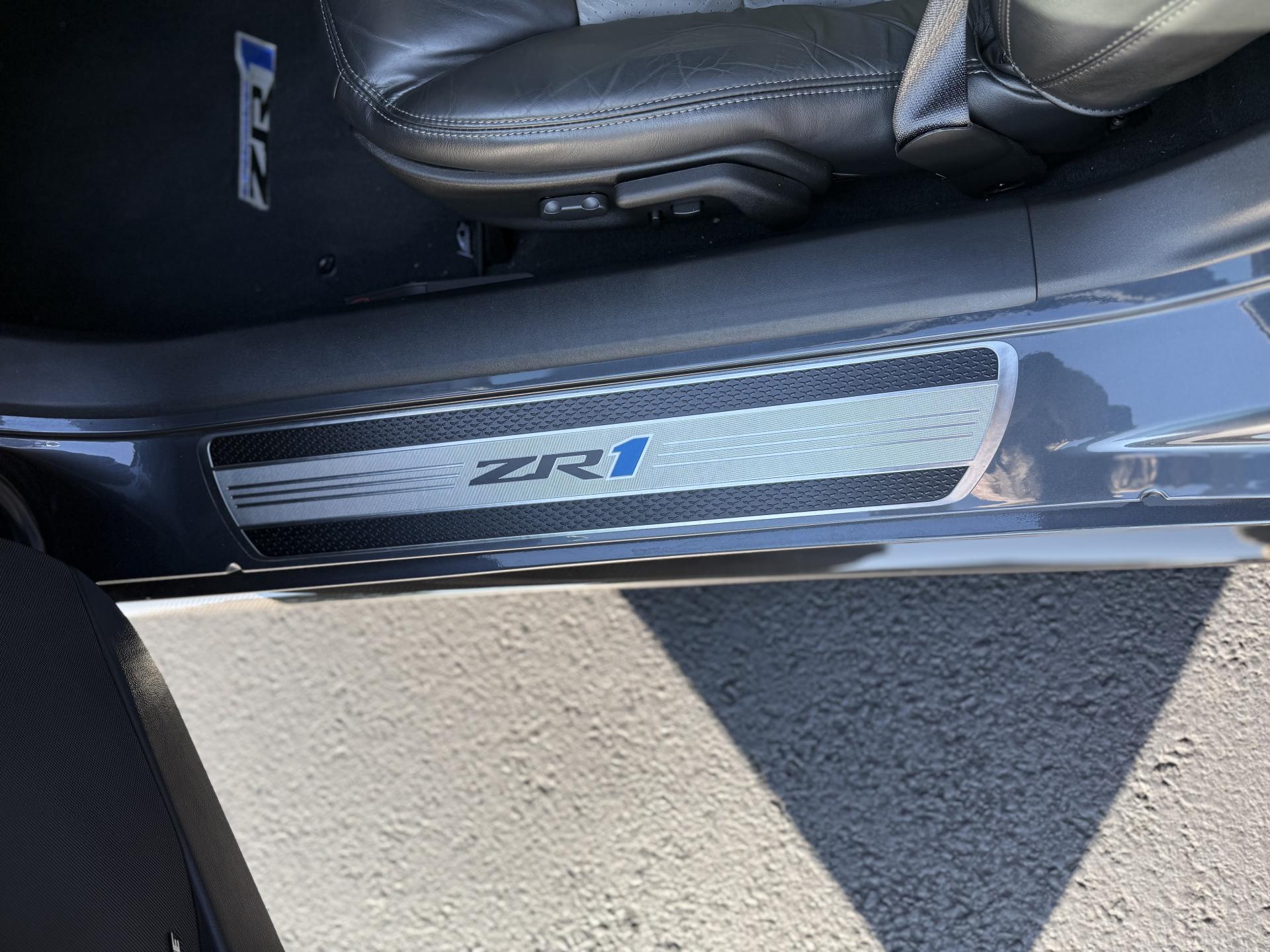 2009 CHEVROLET CORVETTE - Image 10