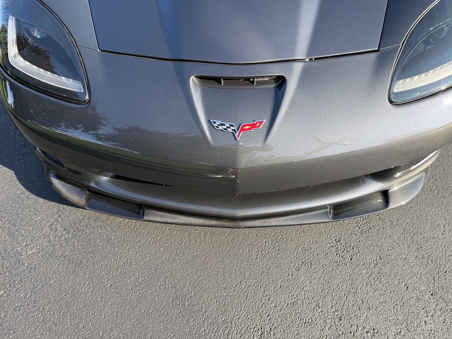 2009 CHEVROLET CORVETTE - Image 12