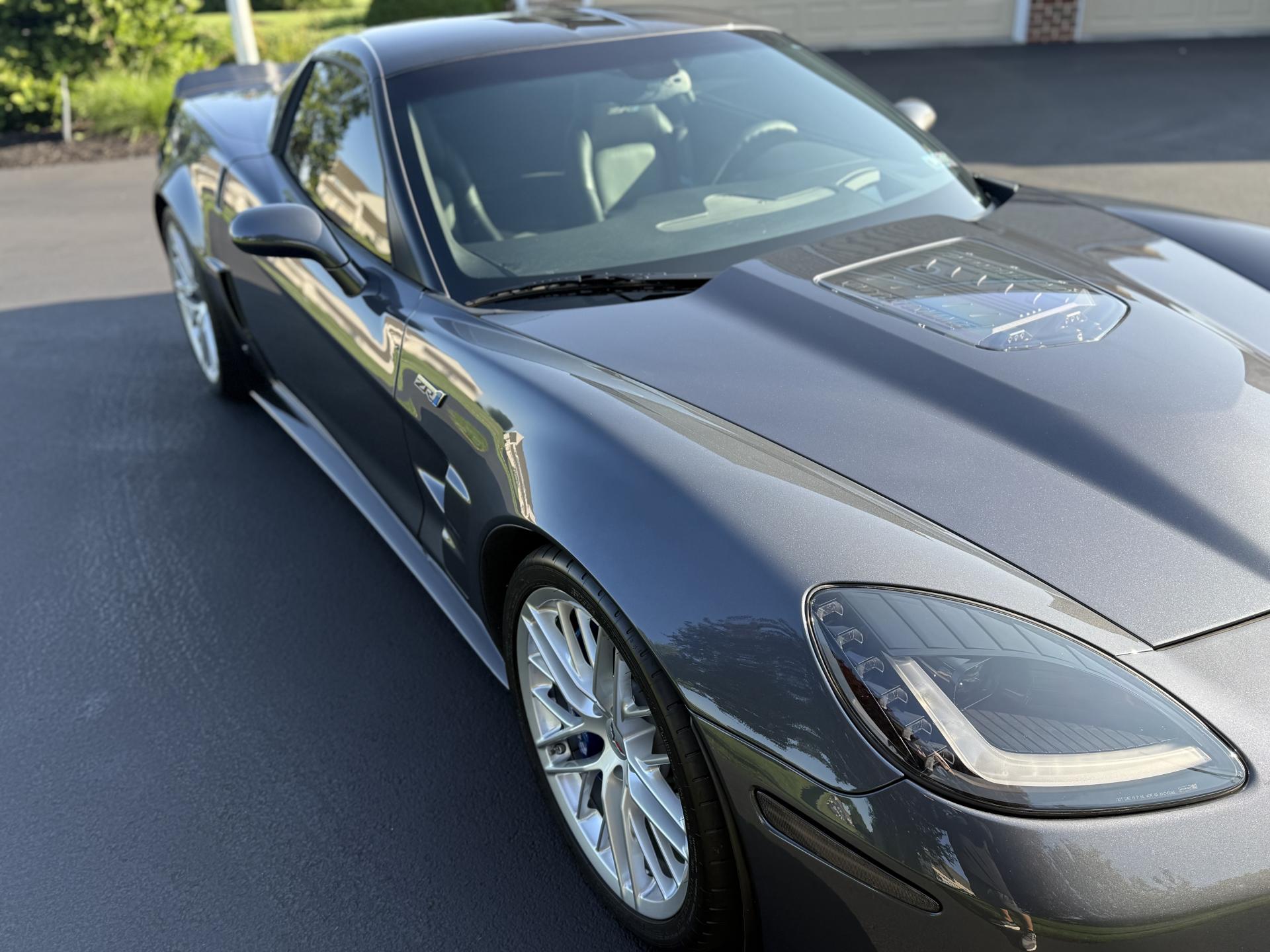 2009 CHEVROLET CORVETTE - Image 13