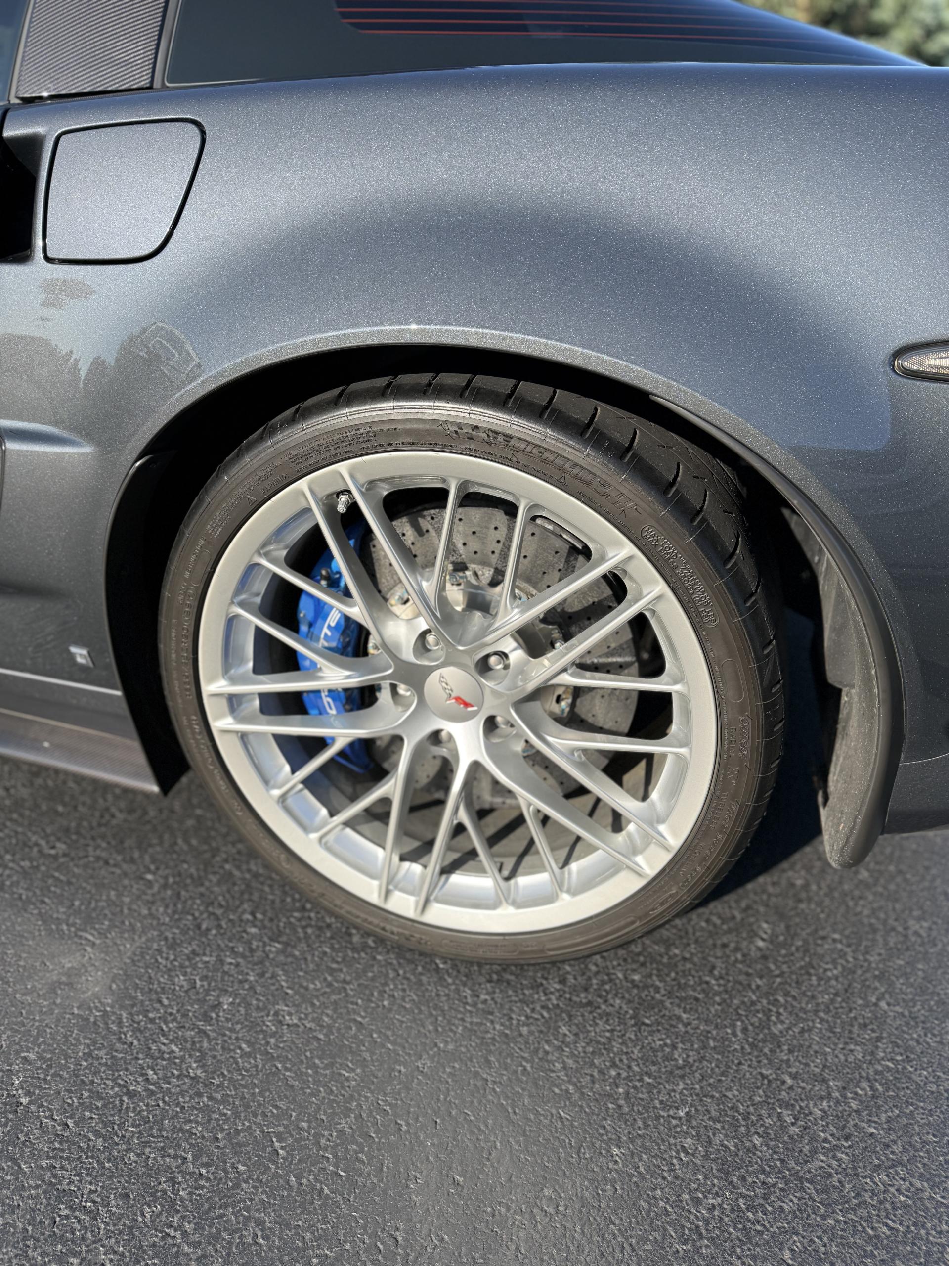 2009 CHEVROLET CORVETTE - Image 14